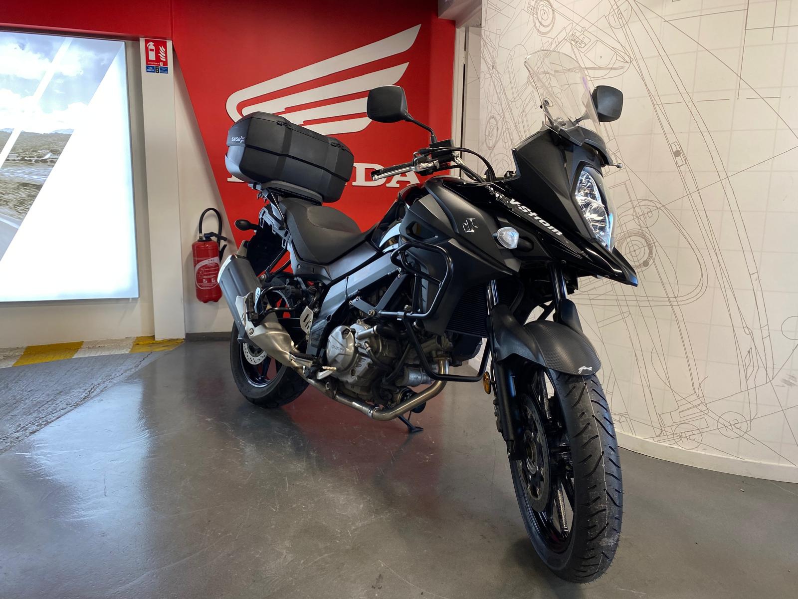 SUZUKI 650 DL V-STROM 650 A2