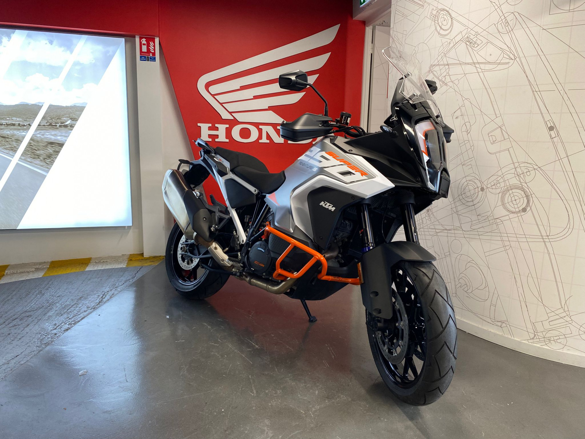 KTM 1290 1290 SUPER ADVENTURE S
