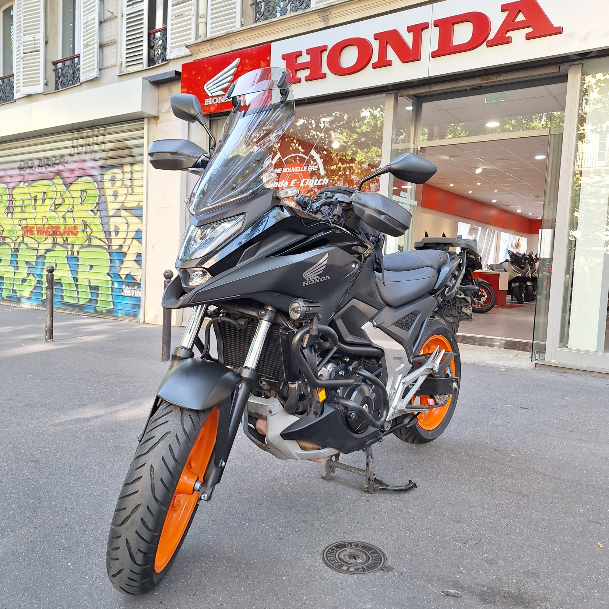 HONDA 750 NC 750 X
