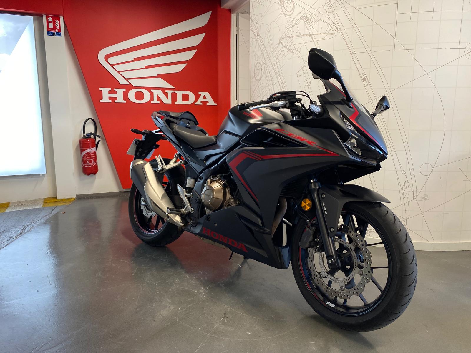 HONDA 500 CBR 500 R