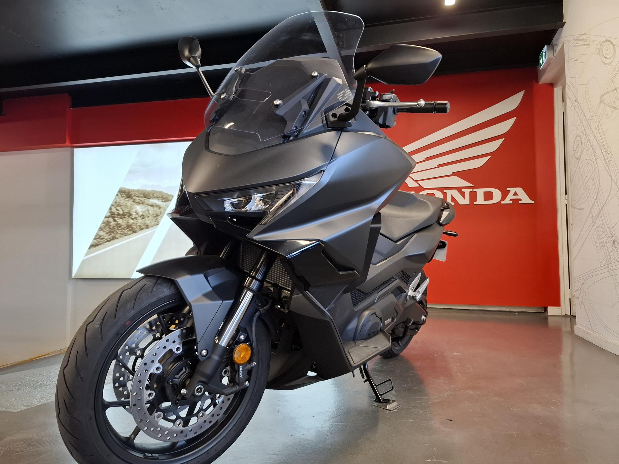 HONDA 750 NSS FORZA 750