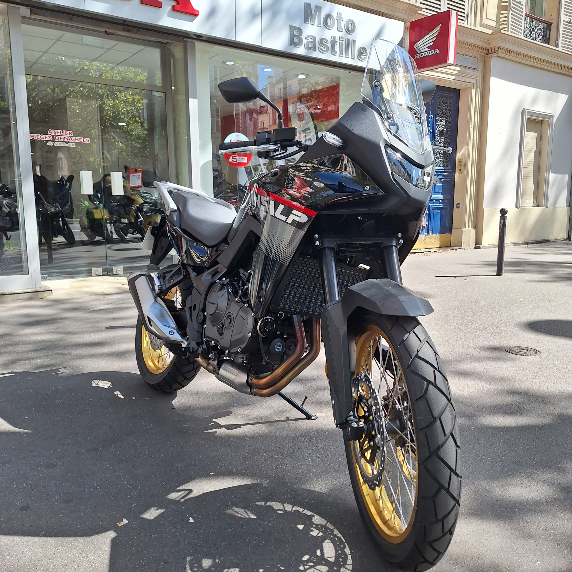 HONDA 750 XL 750 TRANSALP