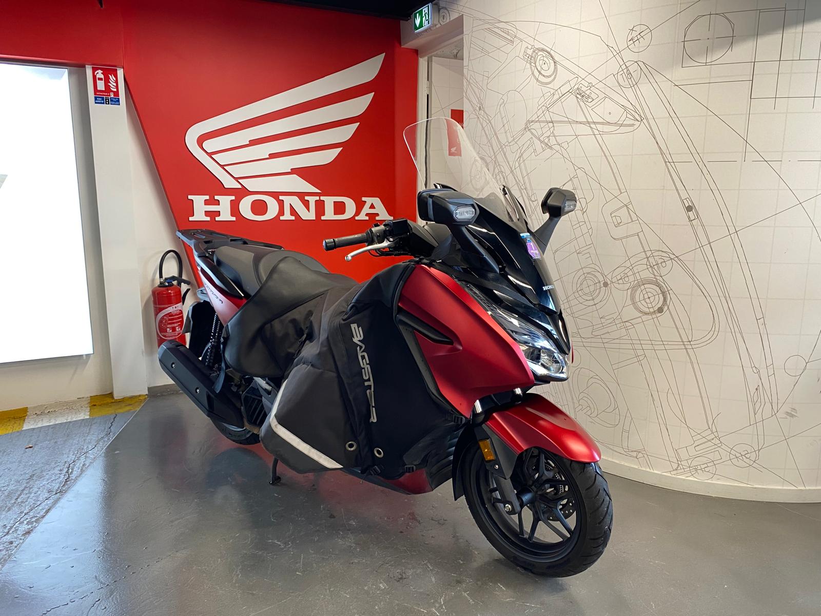 HONDA 125 NSS FORZA 125