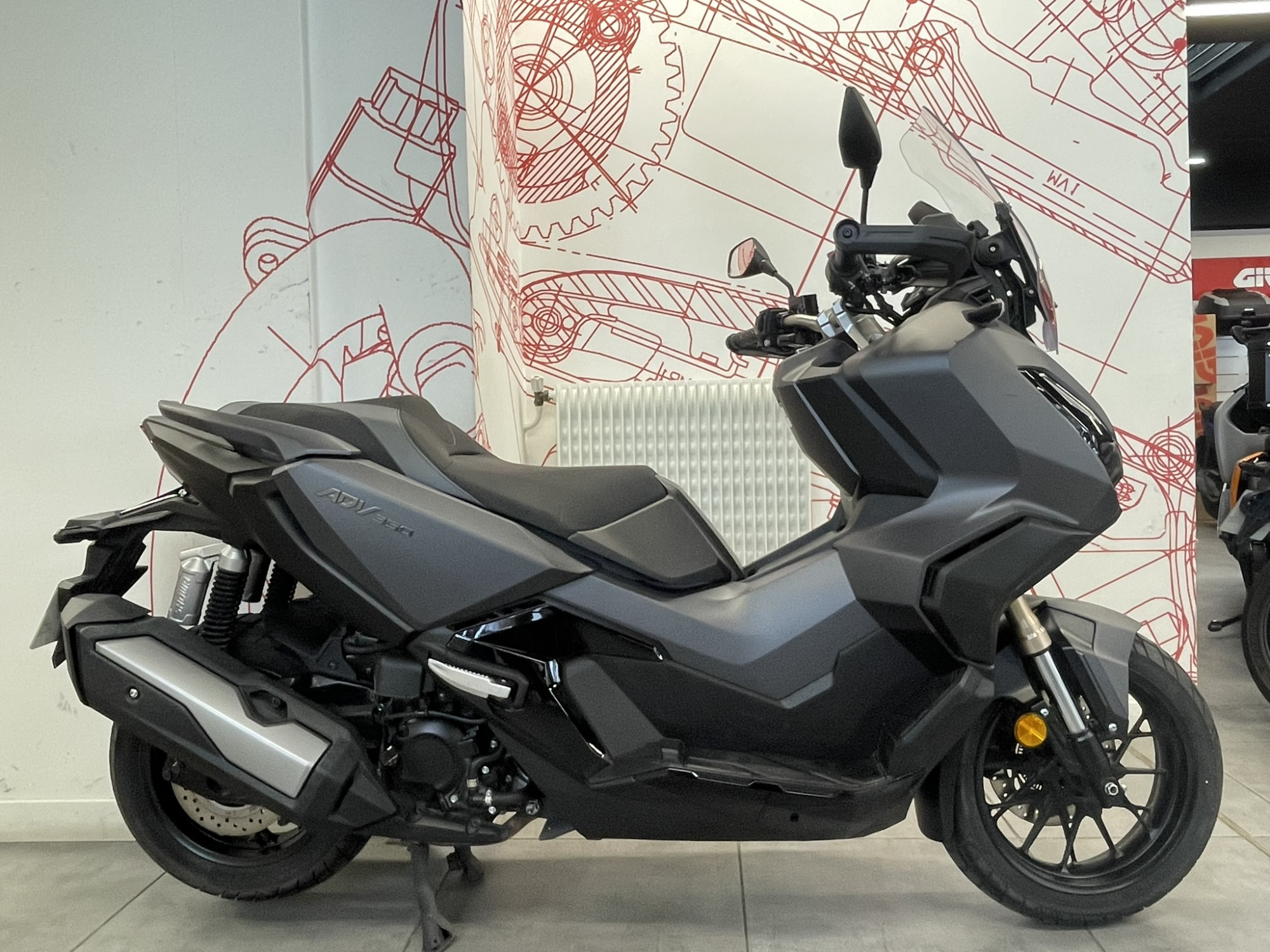 HONDA 350 ADV 350