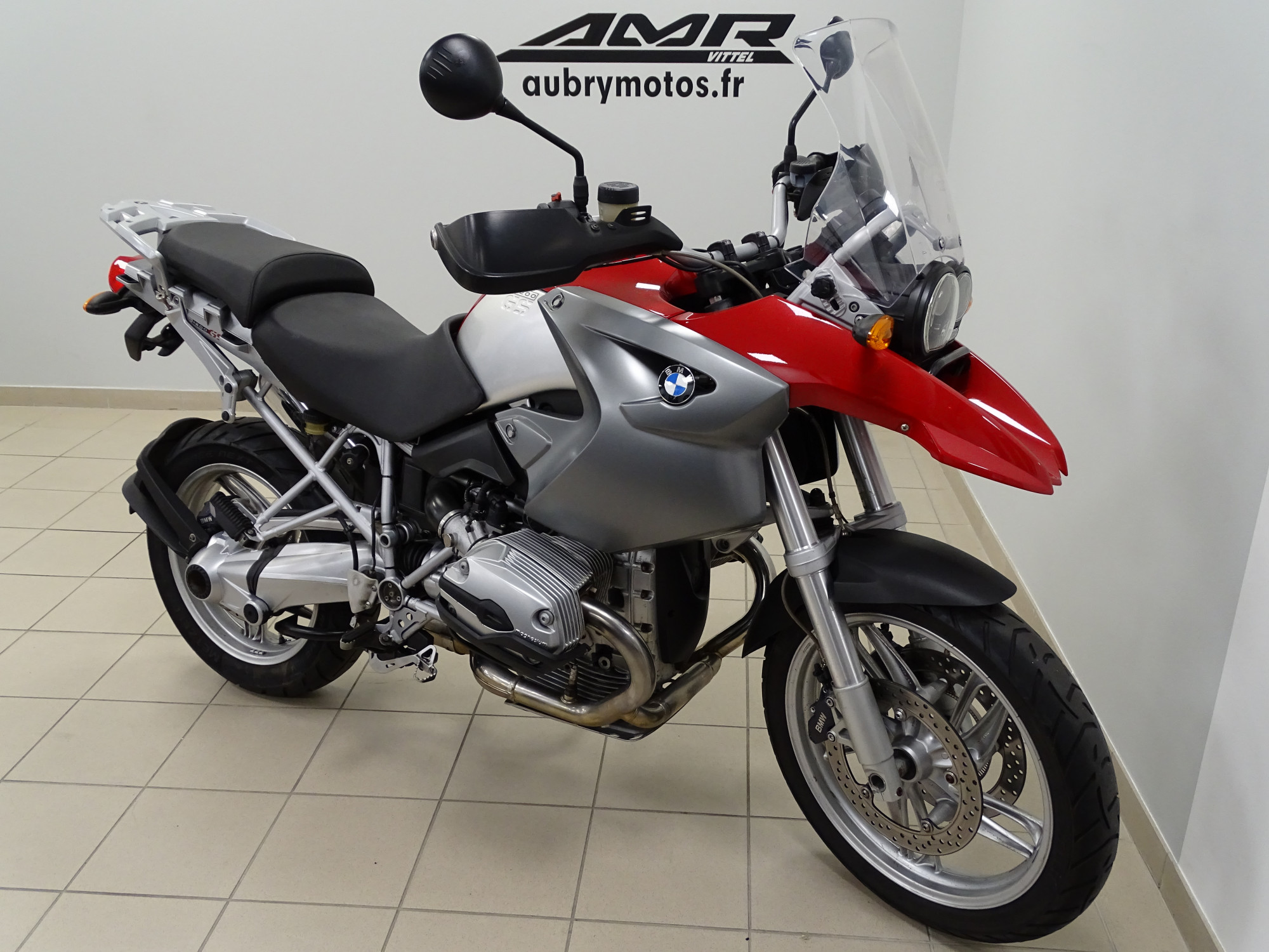 BMW 1200 R 1200 GS