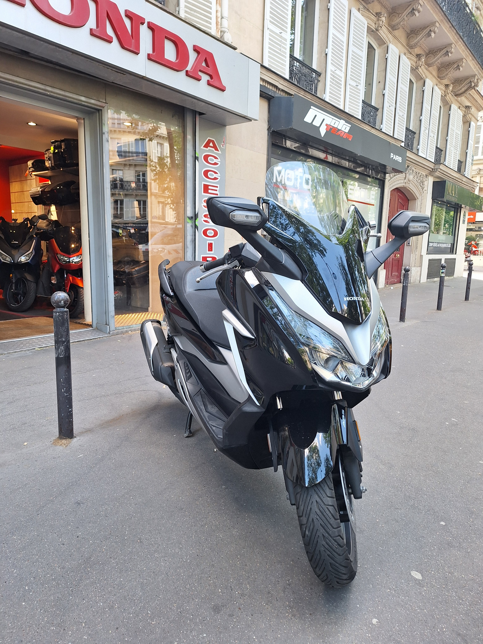 HONDA 300 NSS FORZA 300