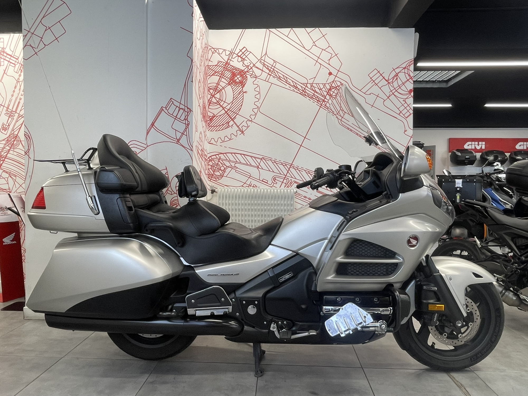 HONDA 1800 GL1800 GOLDWING