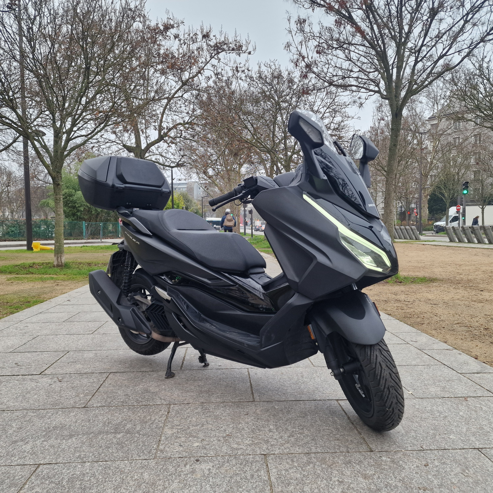 HONDA 125 NSS FORZA 125