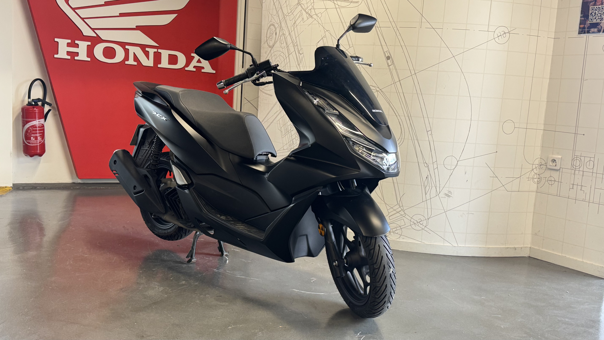 HONDA 125 PCX 125