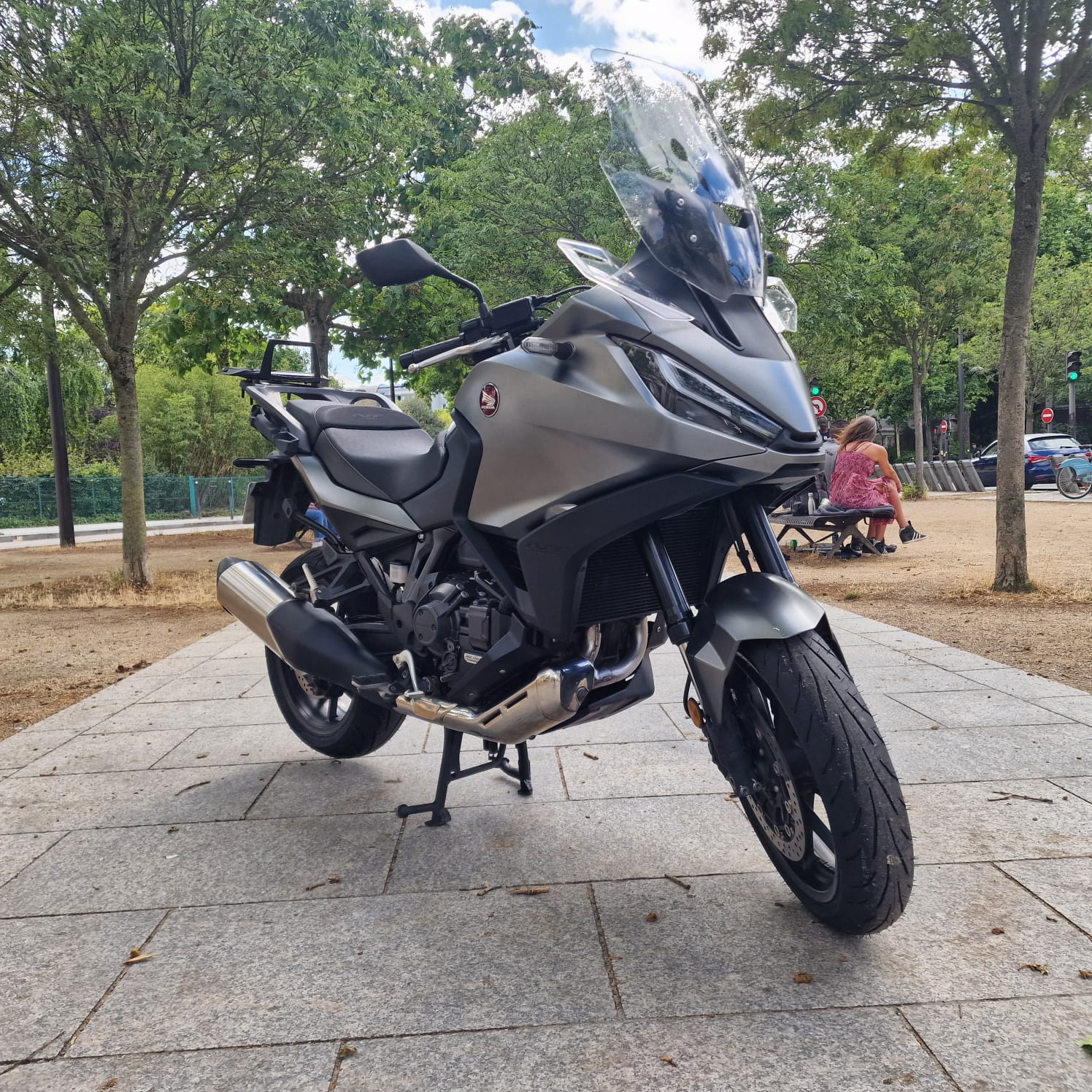 HONDA 1100 NT 1100 DCT