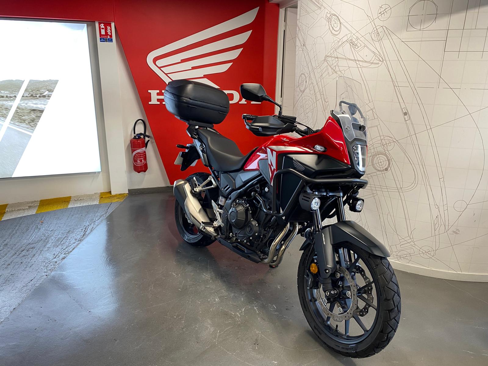 HONDA 500 NX 500