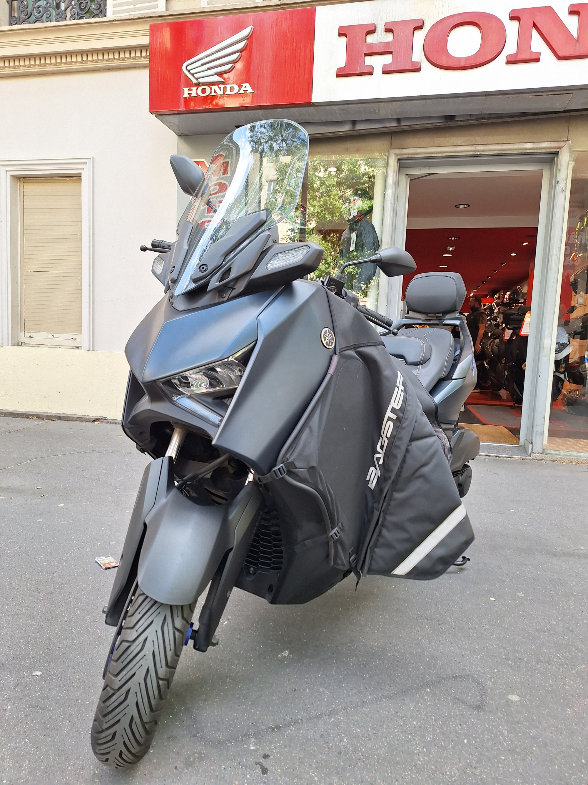 YAMAHA 125 X-MAX 125