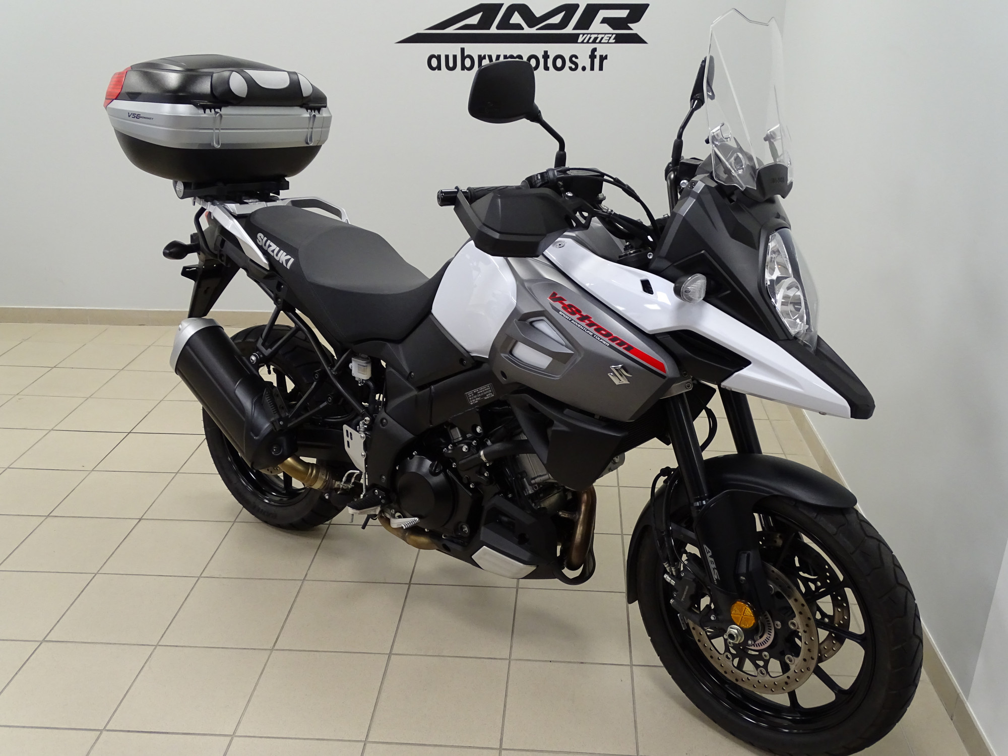 SUZUKI 1000 DL V-STROM 1000