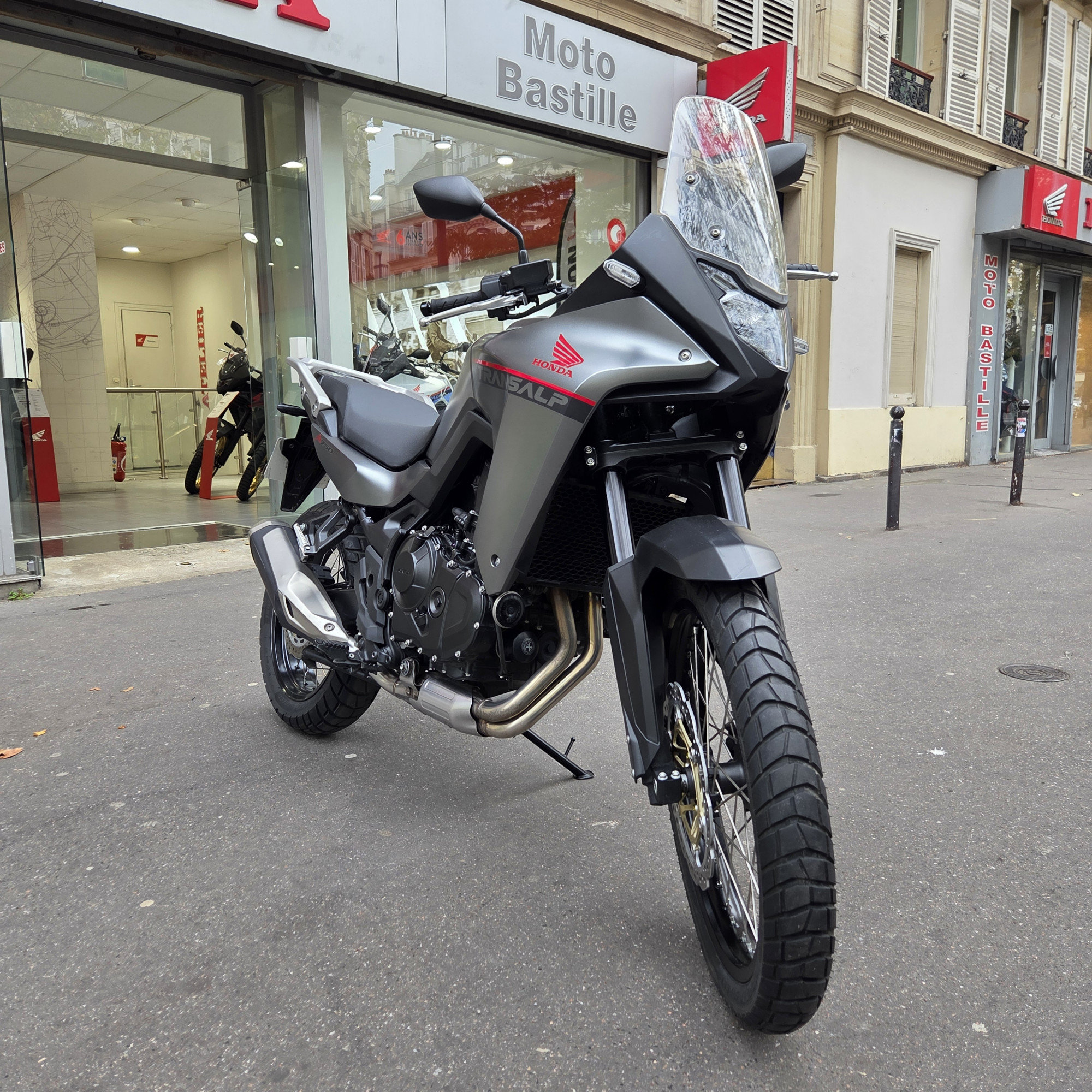 HONDA 750 XL750 TRANSALP