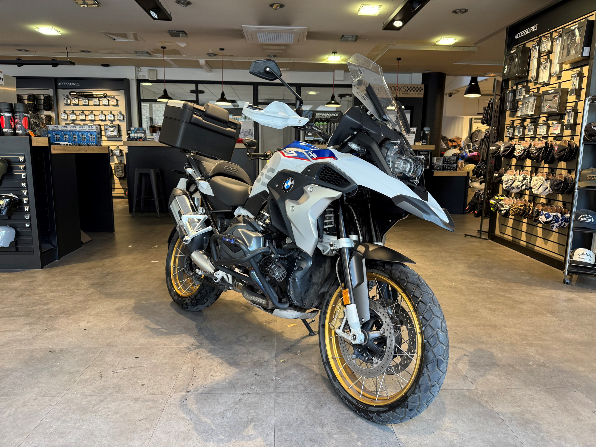 BMW 1250 R 1250 GS