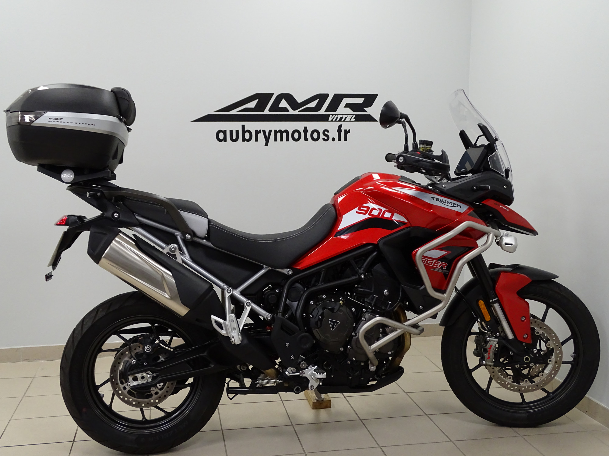 TRIUMPH 900 Tiger 900 GT PRO