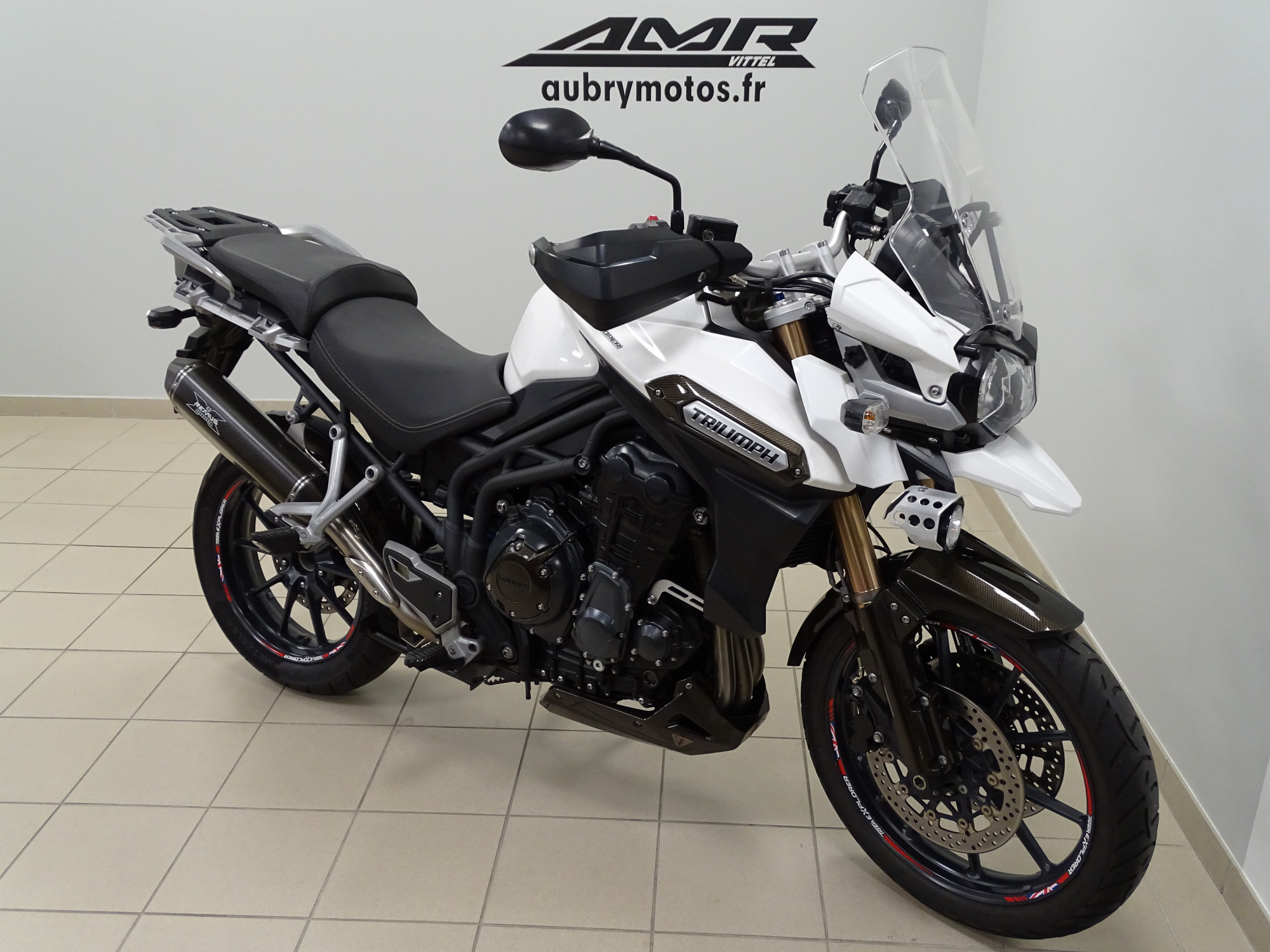 TRIUMPH 1200 TIGER 1200 EXPLORER