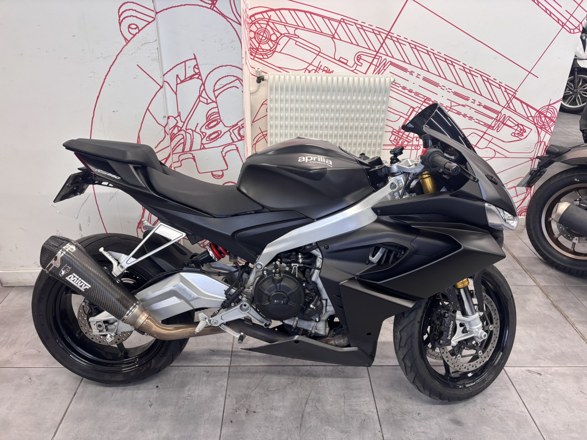 KAWASAKI 649 NINJA 650