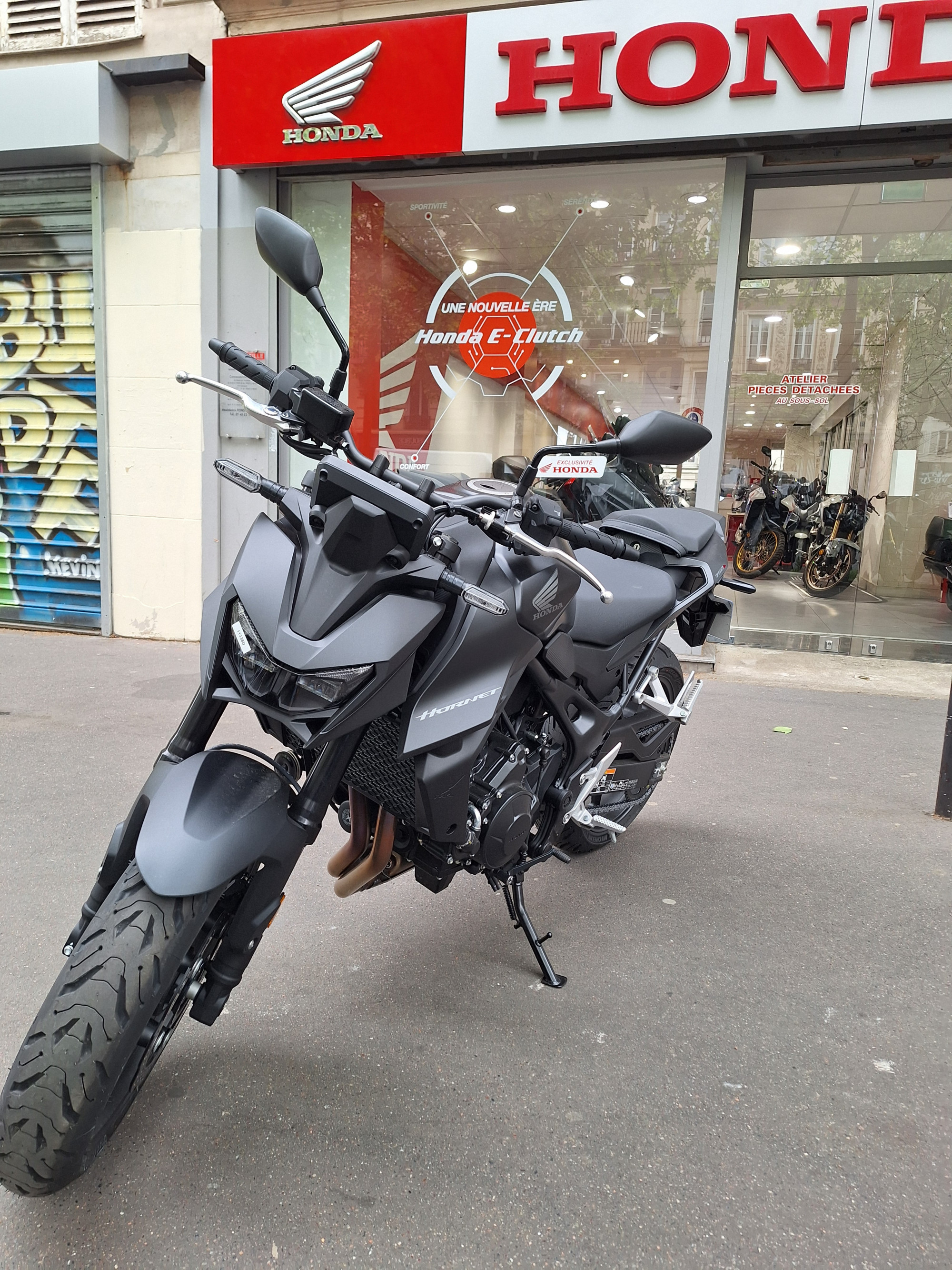 HONDA 750 CB 750 HORNET