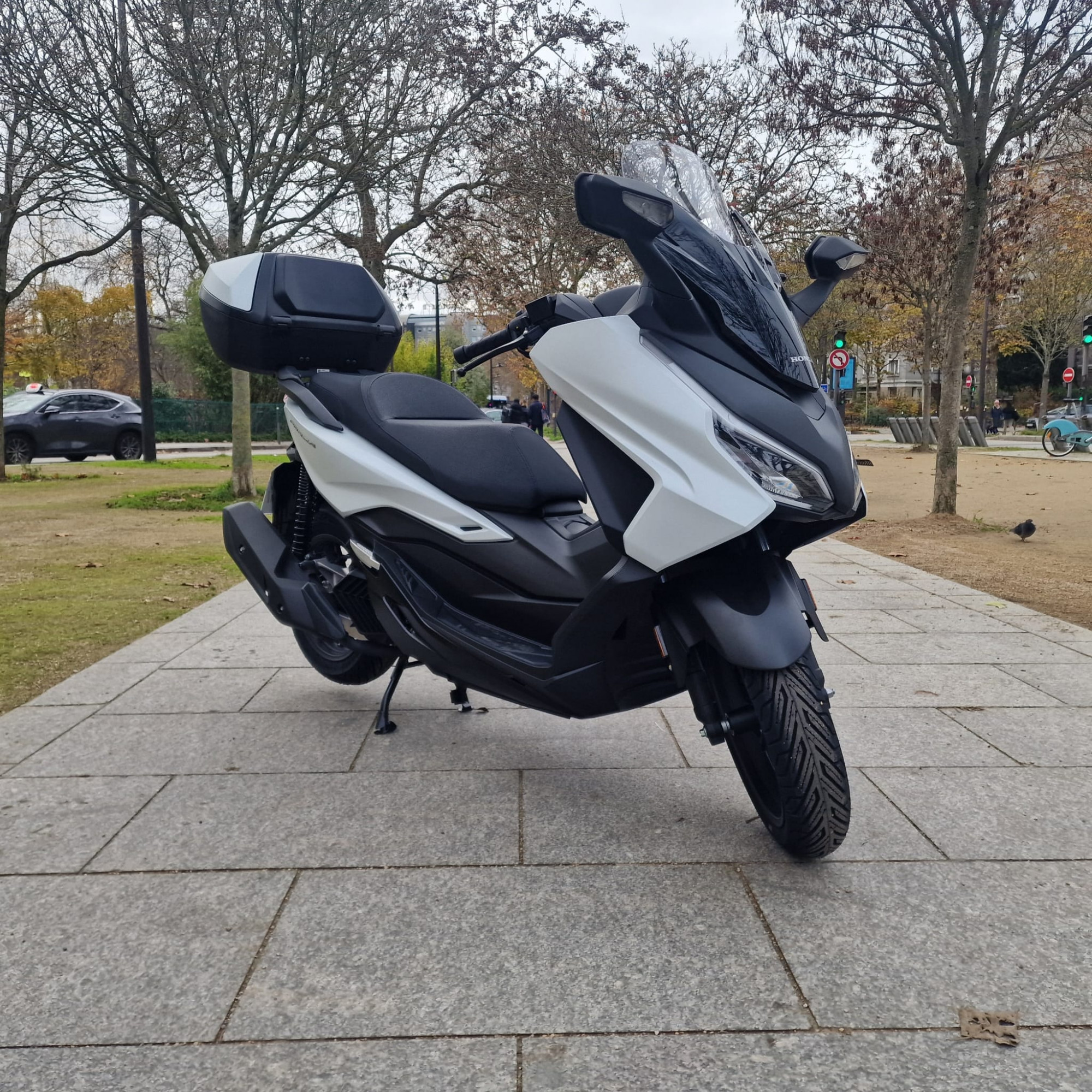 HONDA 125 NSS FORZA 125