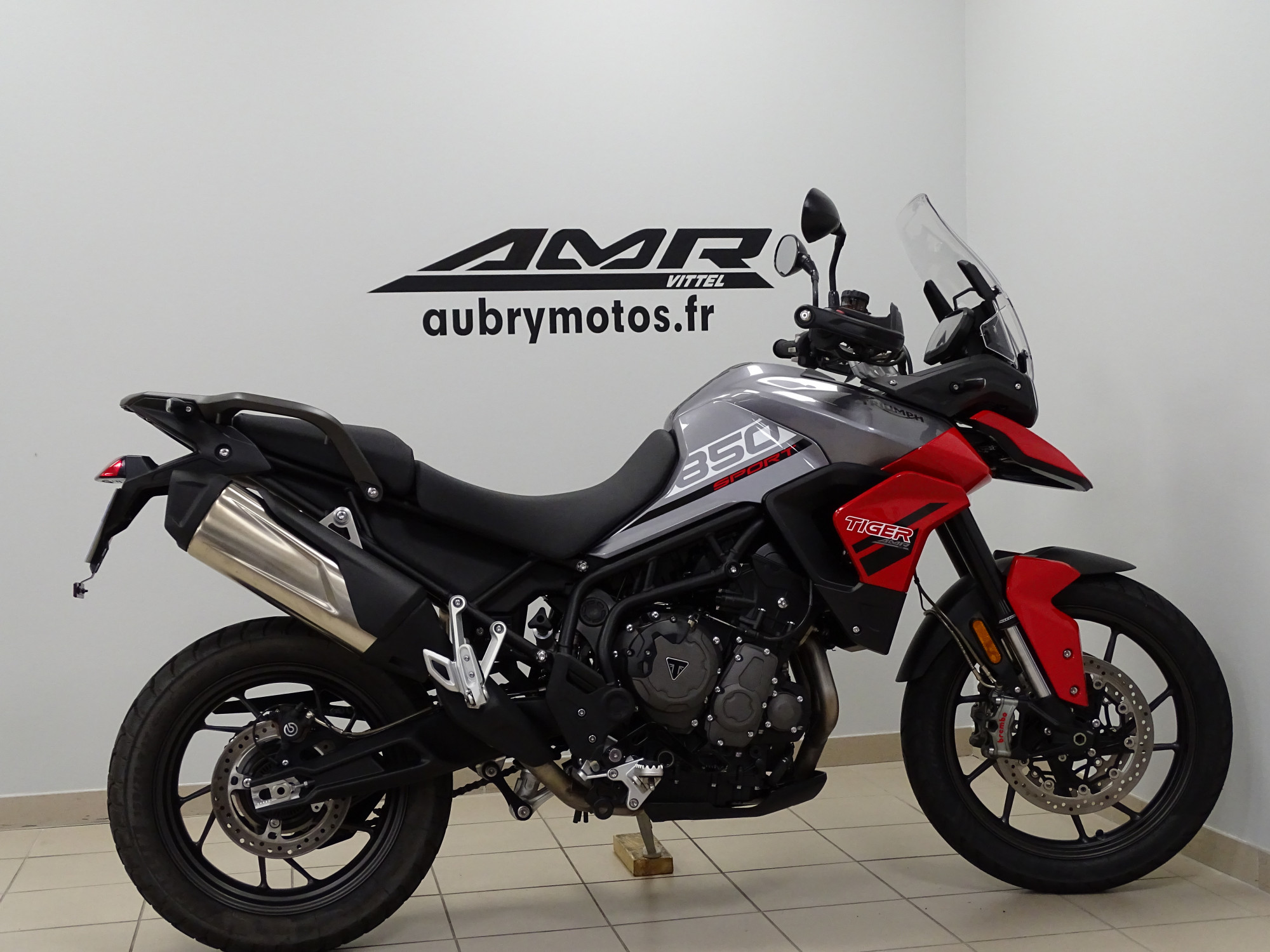 TRIUMPH 888 TIGER 850 SPORT