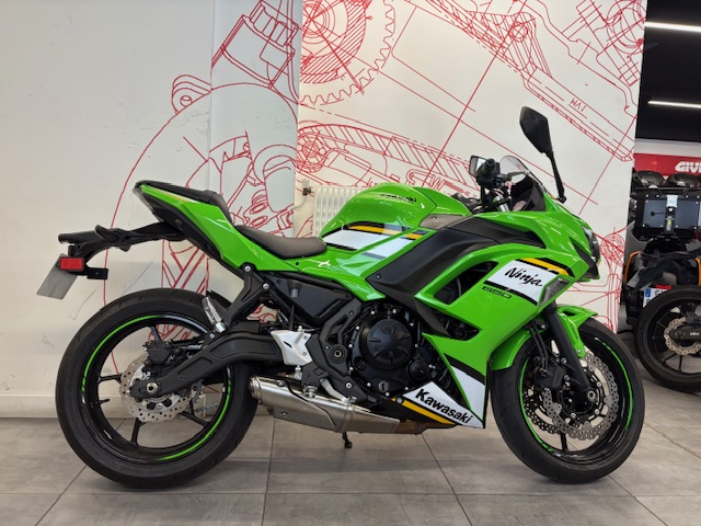 KAWASAKI 649 NINJA 650