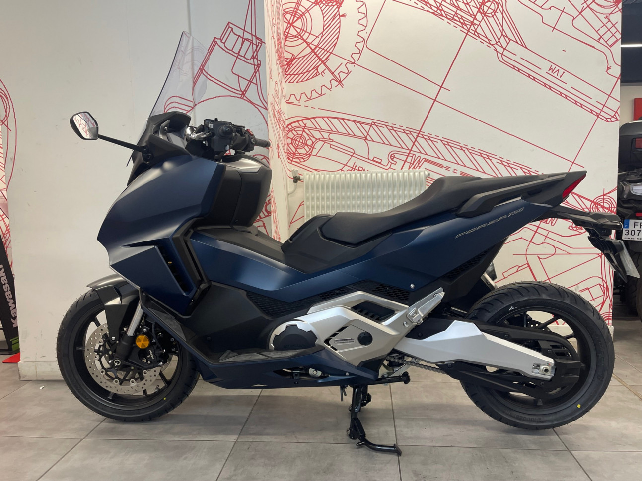 HONDA 750 NSS FORZA 750