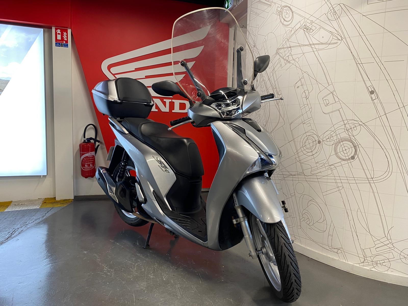 HONDA 125 SH 125I