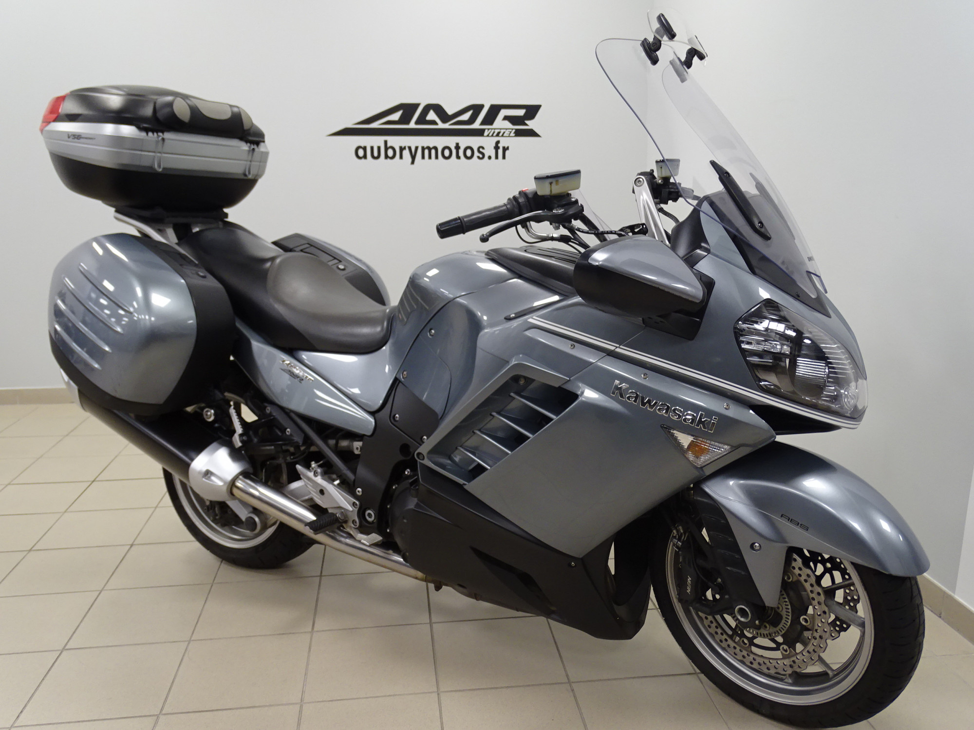 KAWASAKI 1400 GTR 1400