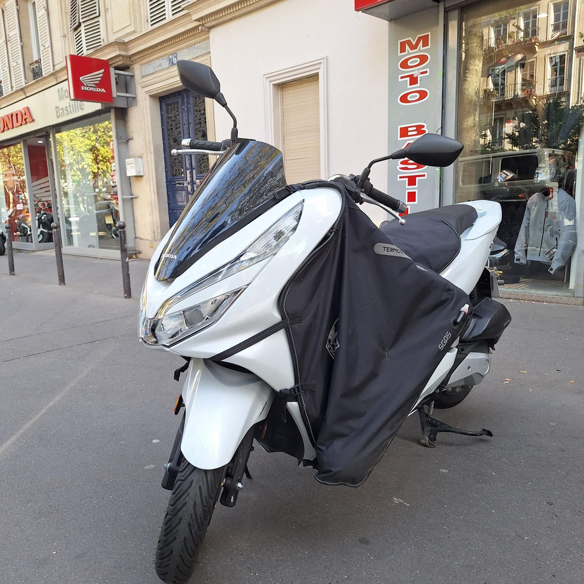 HONDA 125 PCX 125