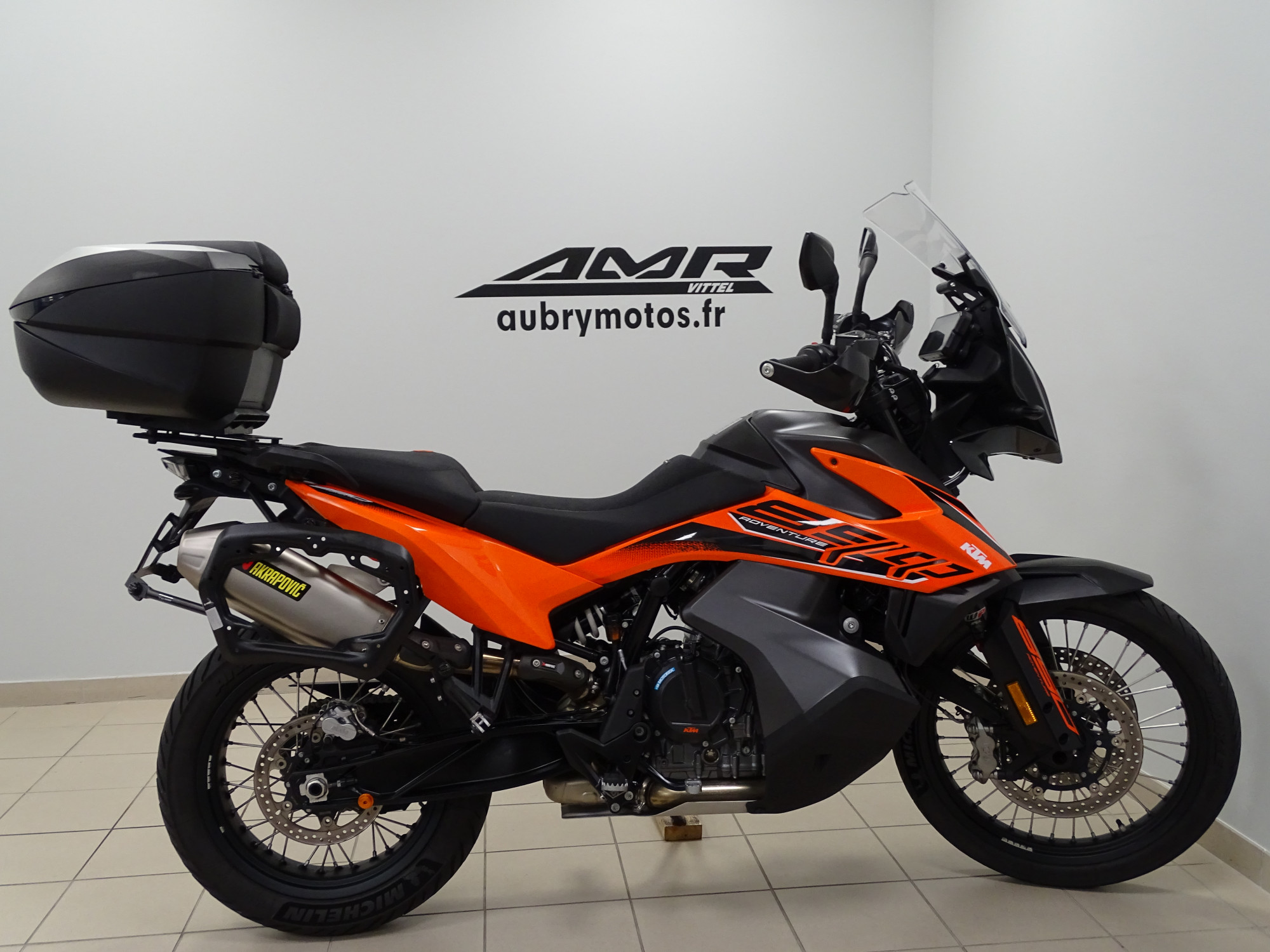 KTM 890 890 ADVENTURE L
