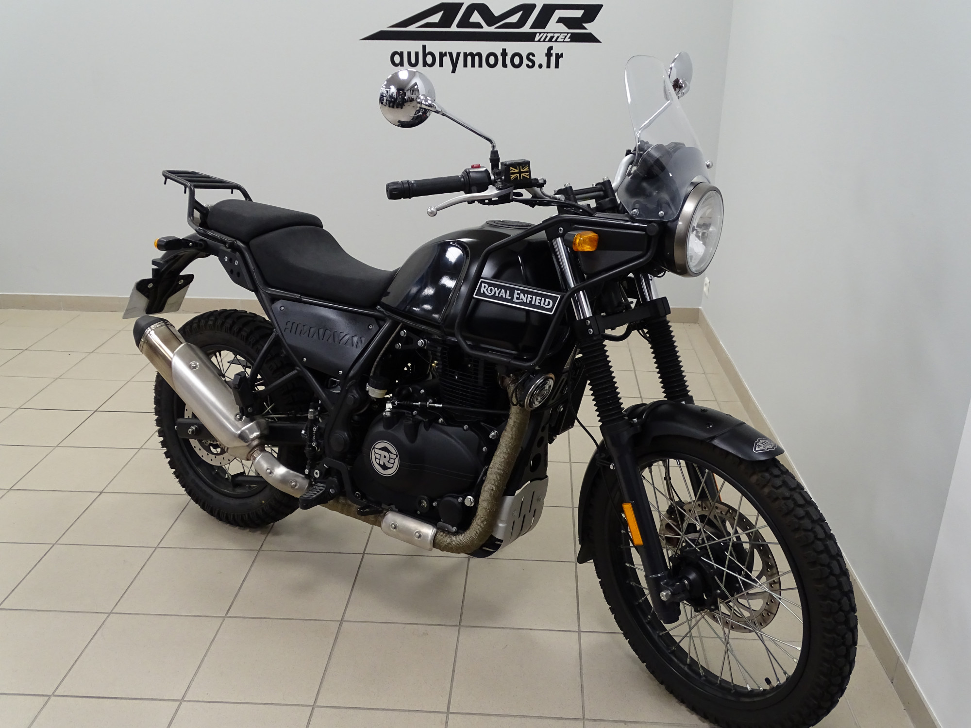 ROYAL ENFIELD 410 HIMALAYAN 410