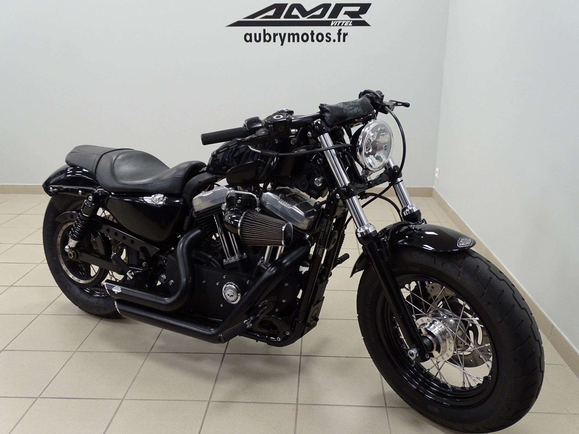 HARLEY-DAVIDSON 1200 SPORTSTER 1200 XL
