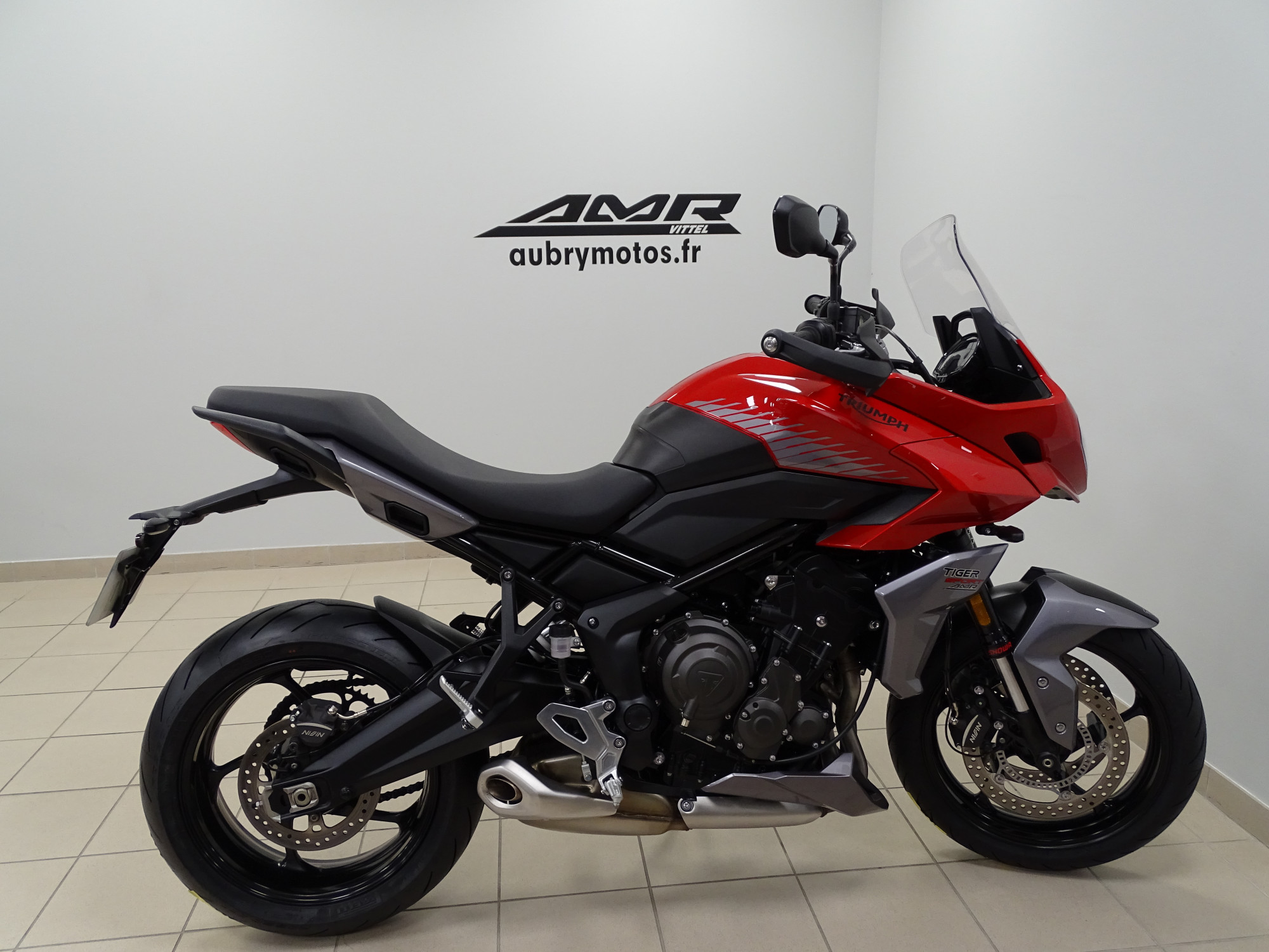 TRIUMPH 660 TIGER SPORT 660