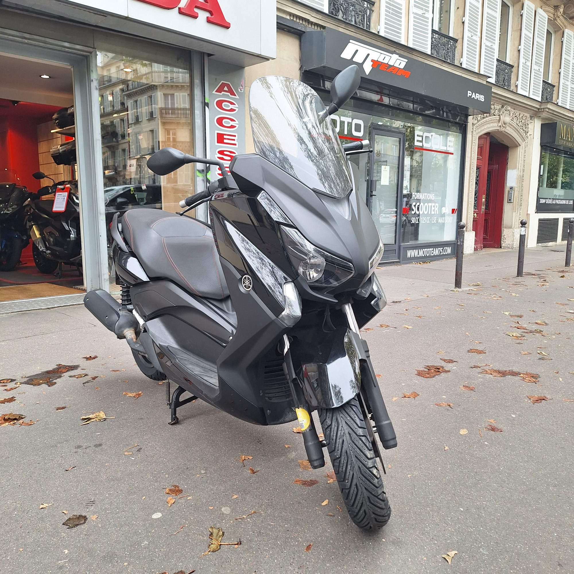 YAMAHA 125 X-MAX 125