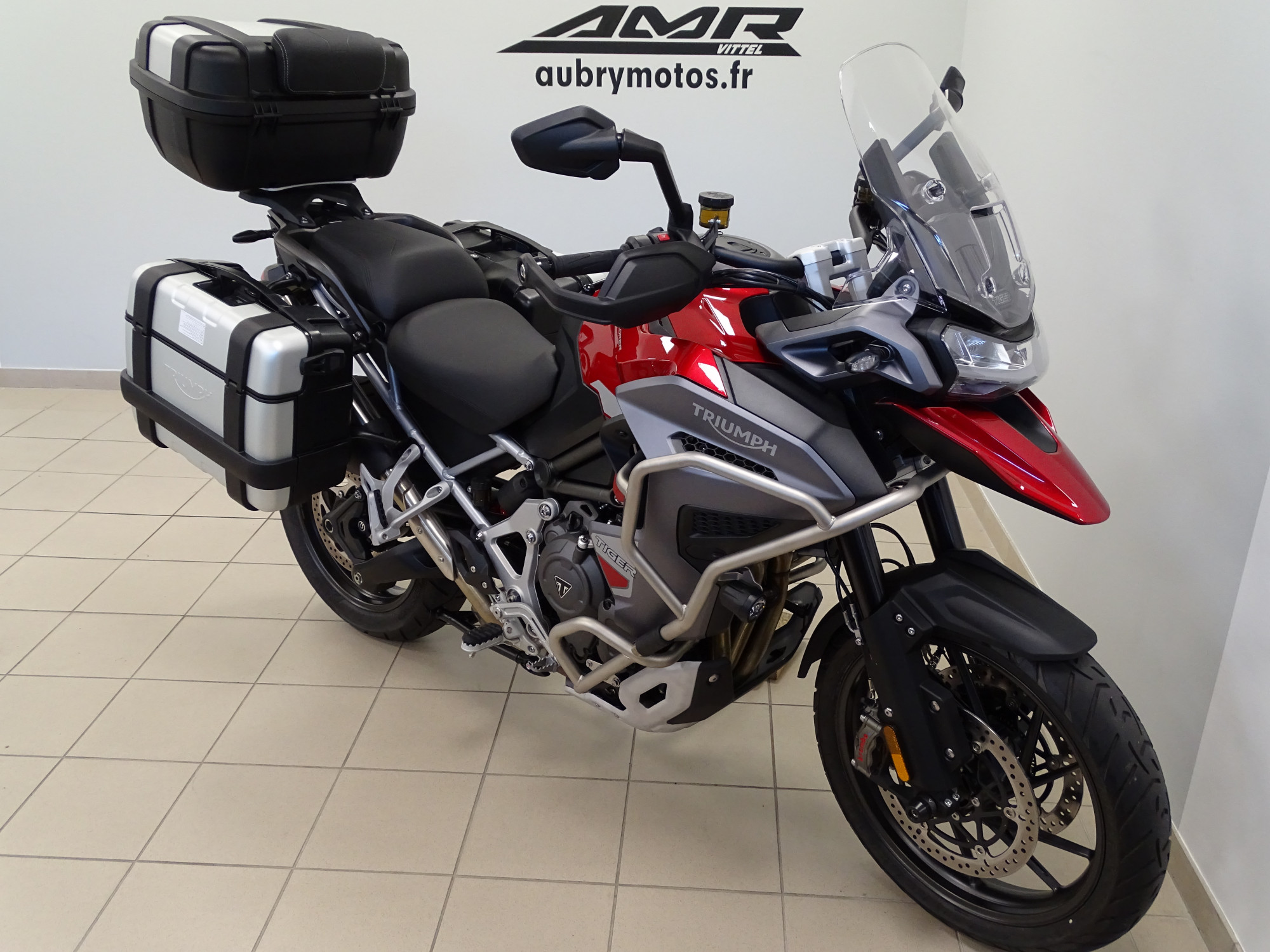 TRIUMPH 1160 TIGER 1200 GT EXPLORER