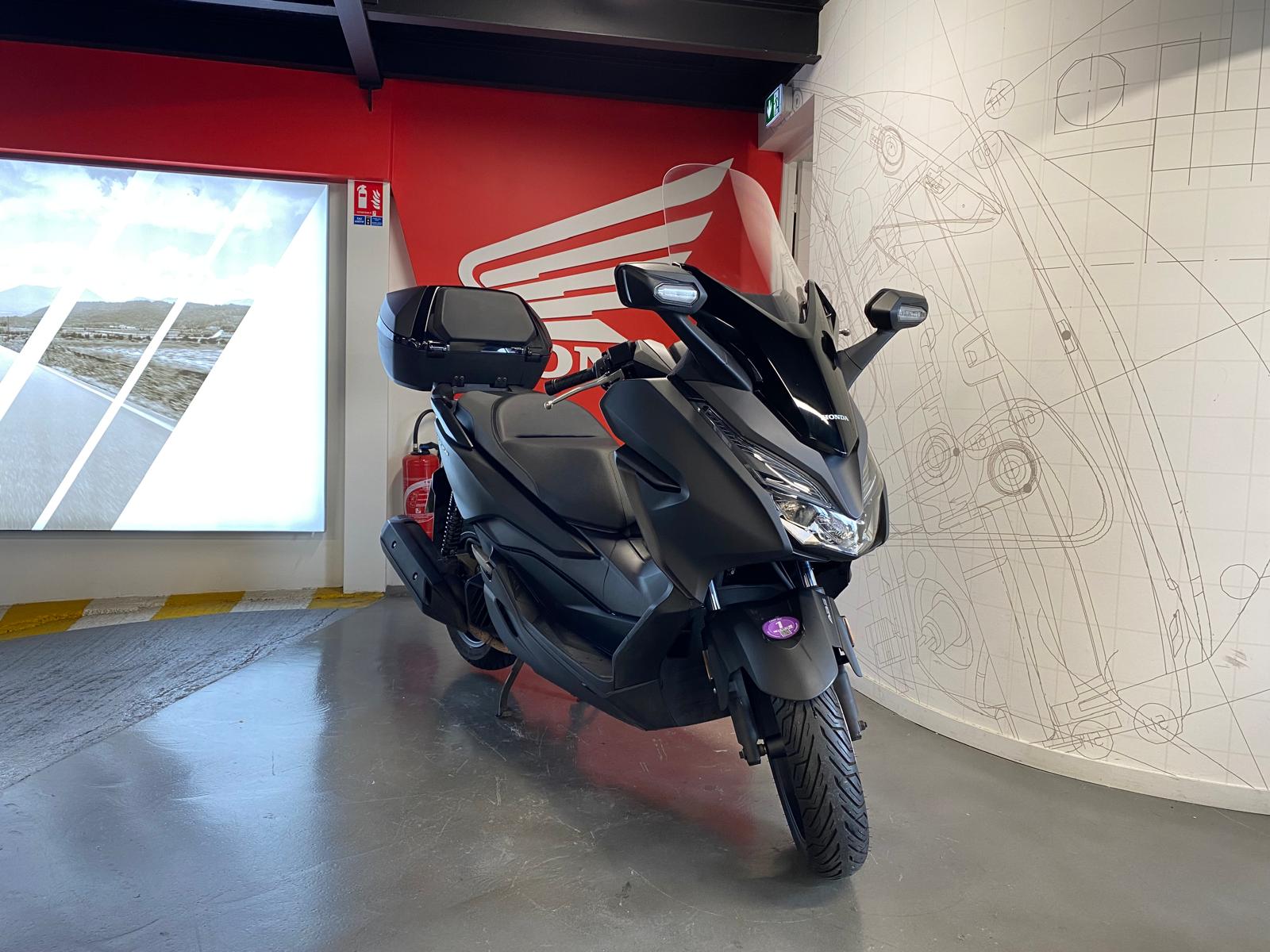 HONDA 125 NSS FORZA 125