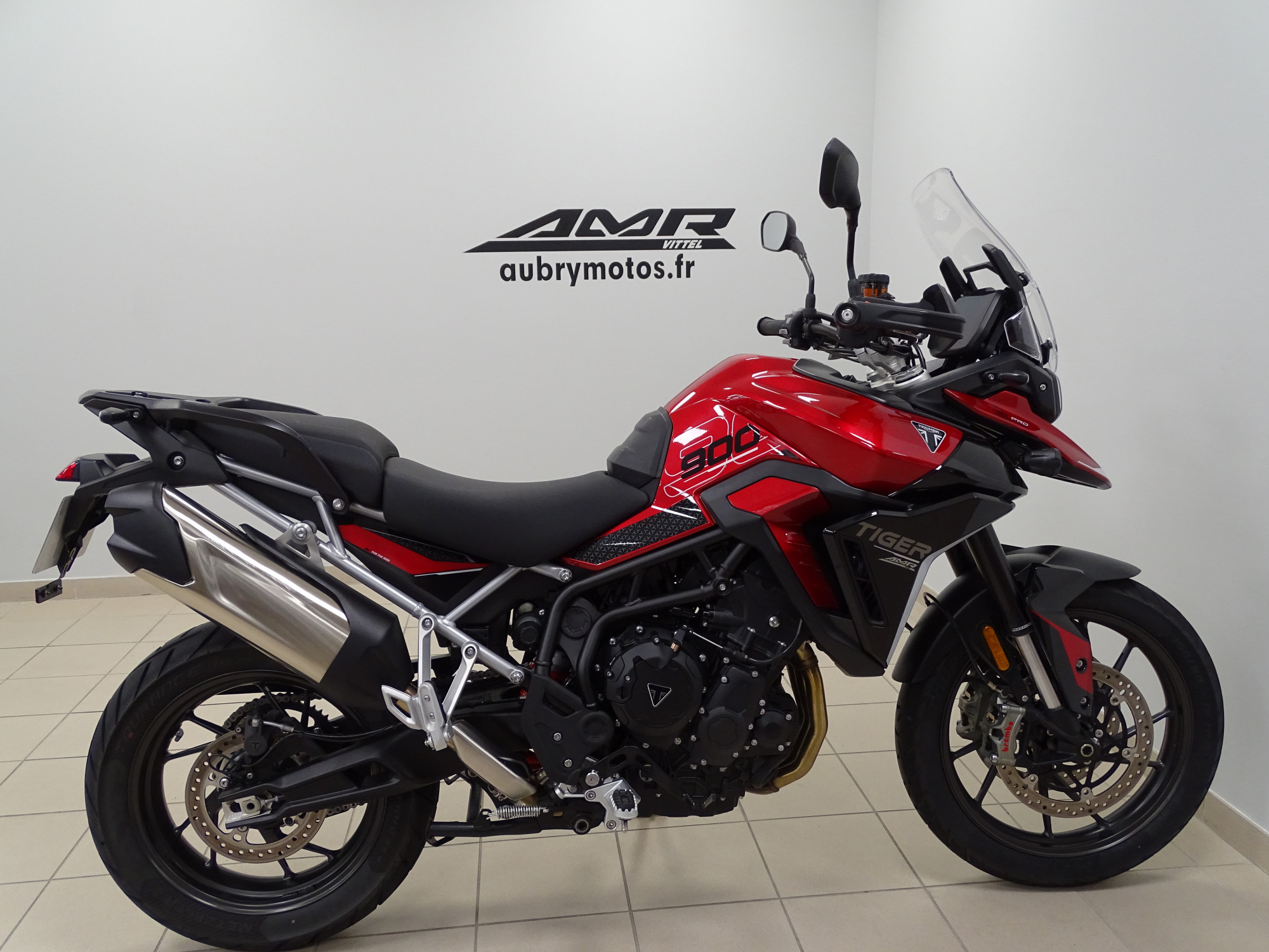 TRIUMPH 900 Tiger 900 GT PRO