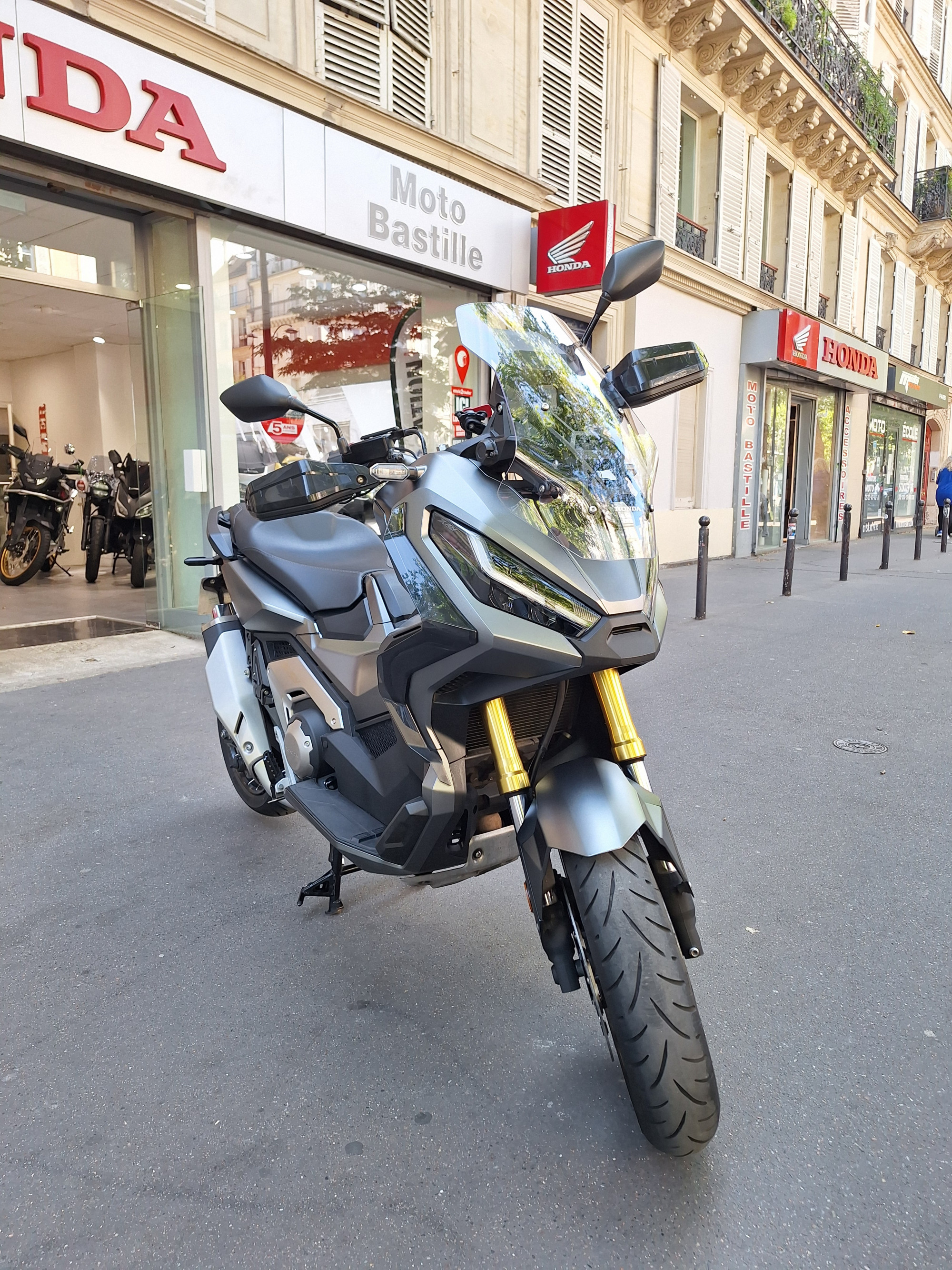 HONDA 750 X-ADV
