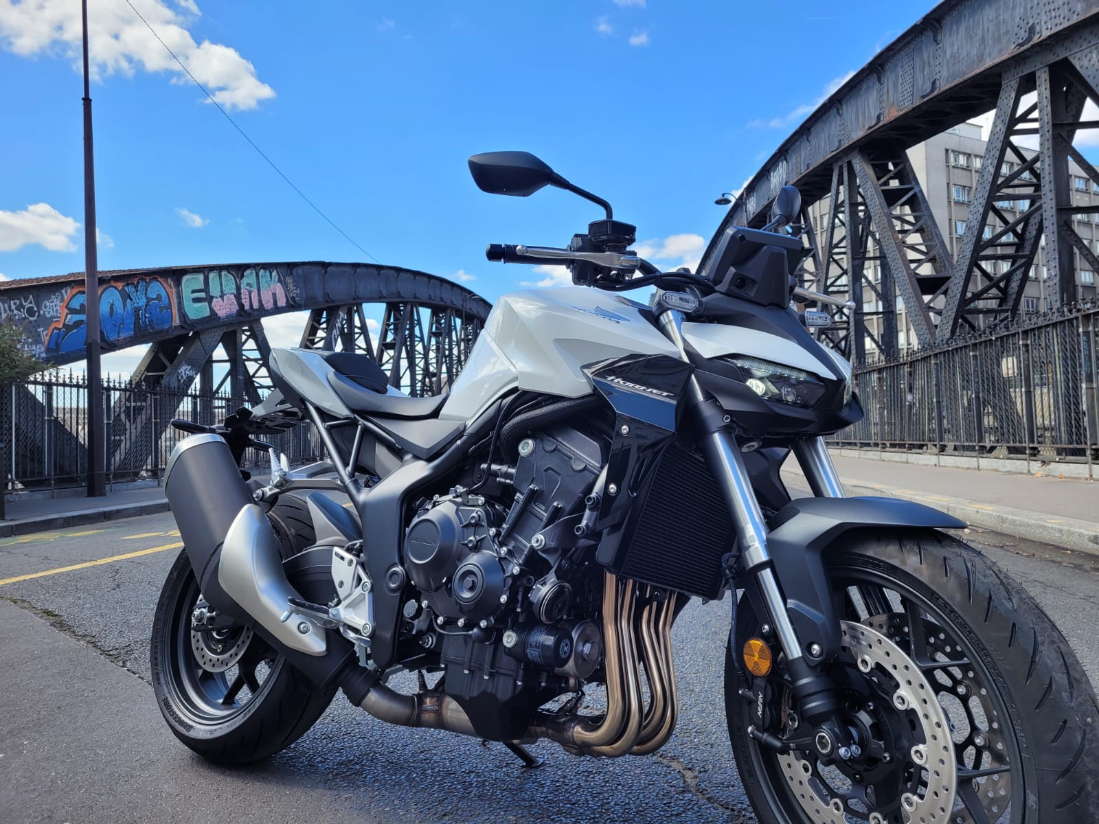 HONDA 1000 CB 1000 Hornet