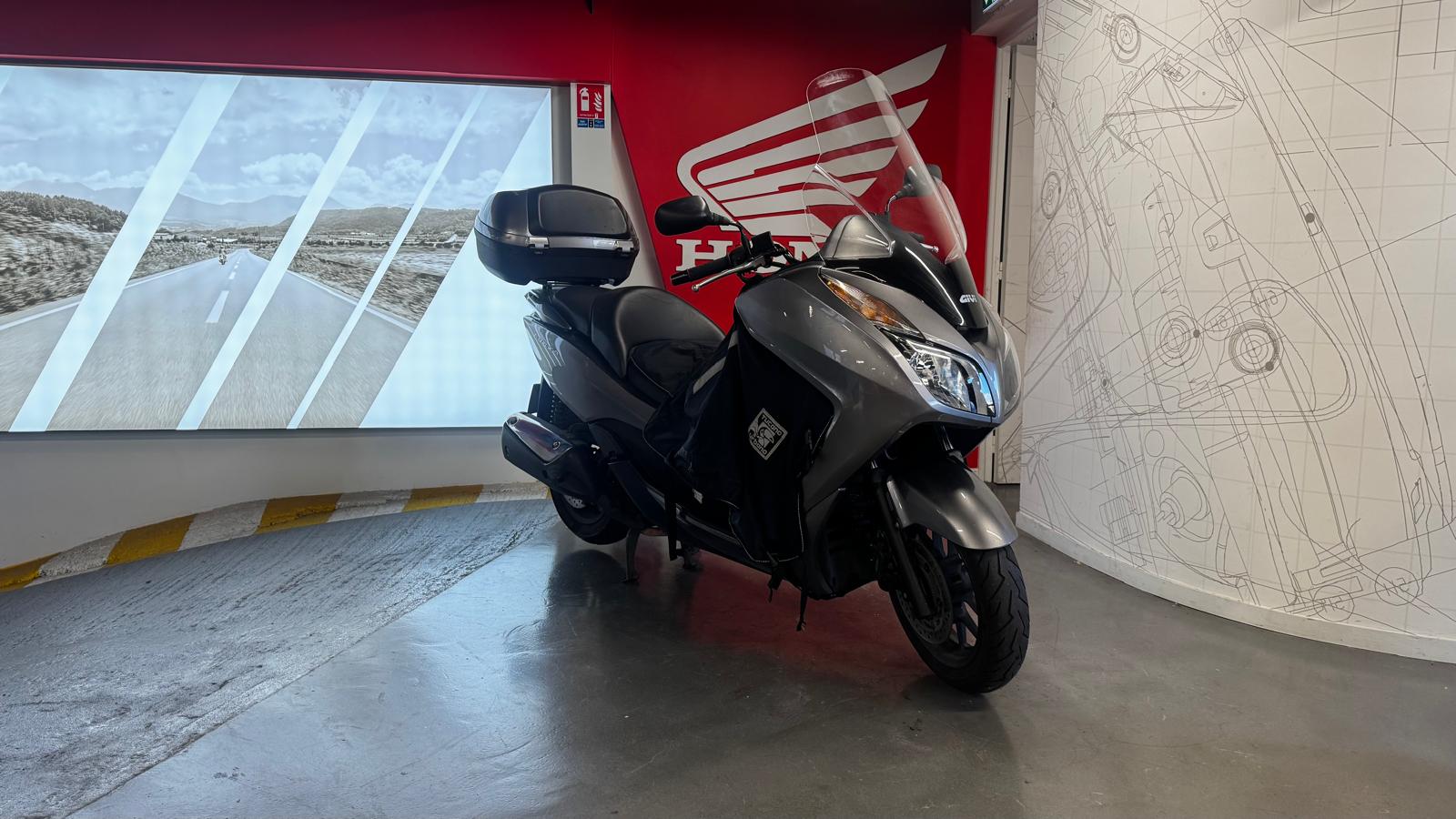 HONDA 300 NSS FORZA 300