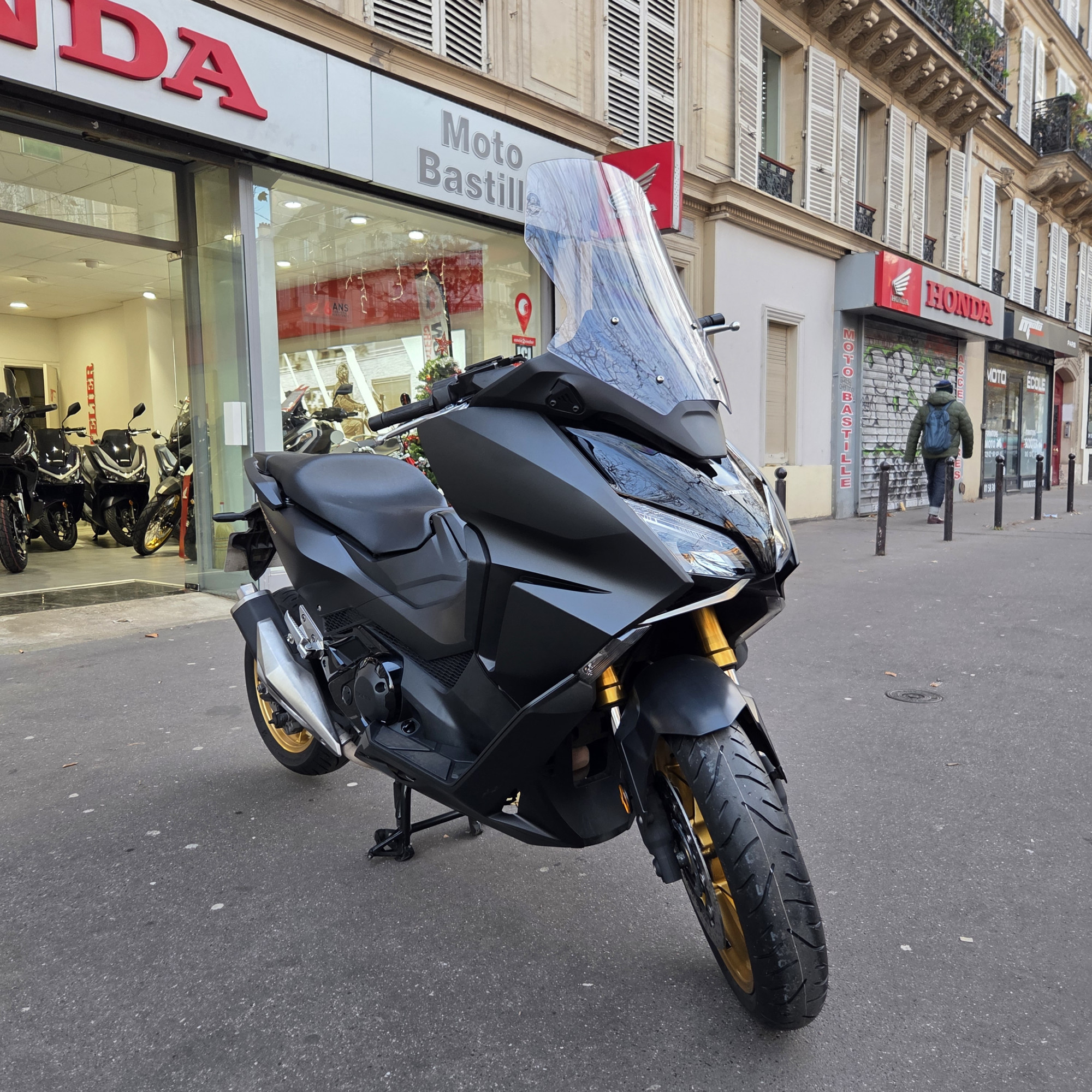 HONDA 750 NSS FORZA 750