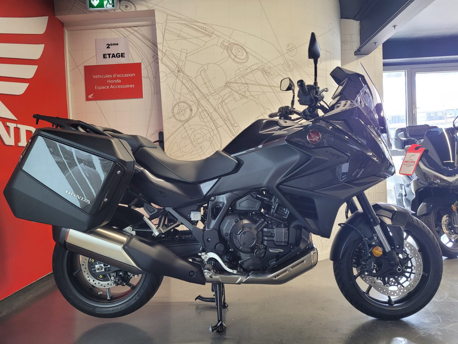 HONDA 1100 NT 1100 DCT