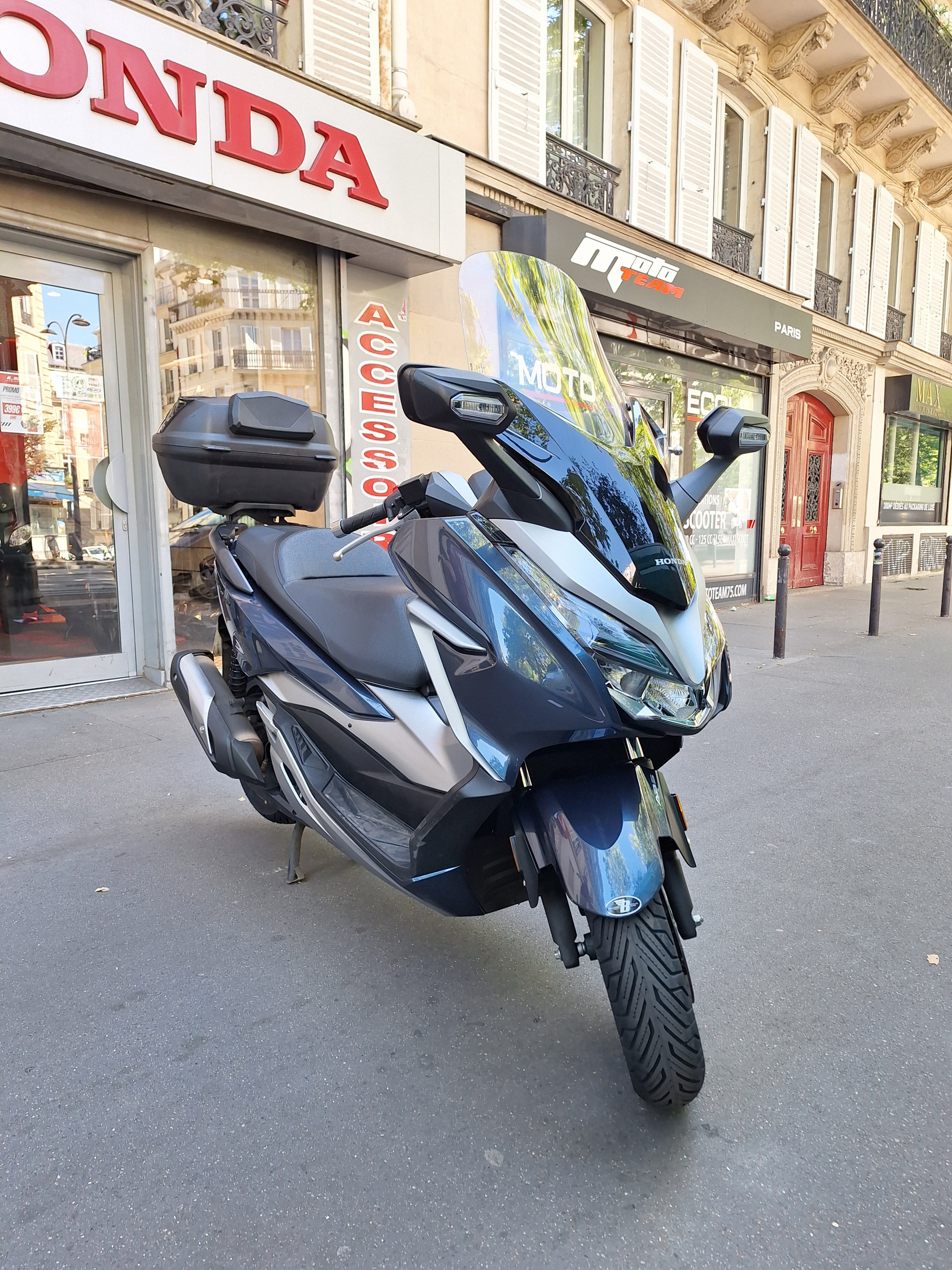 HONDA 300 NSS FORZA 300