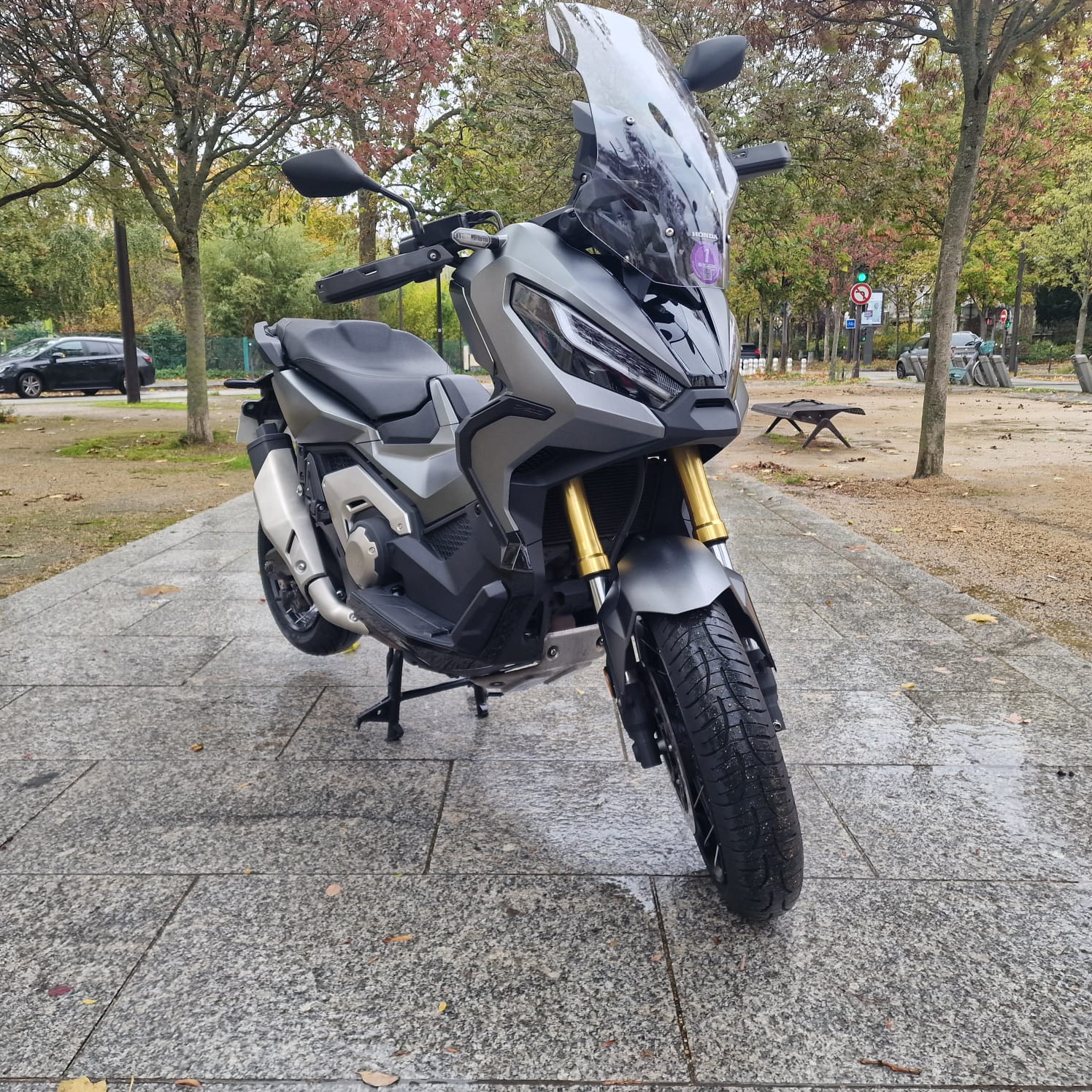 HONDA 750 X-ADV