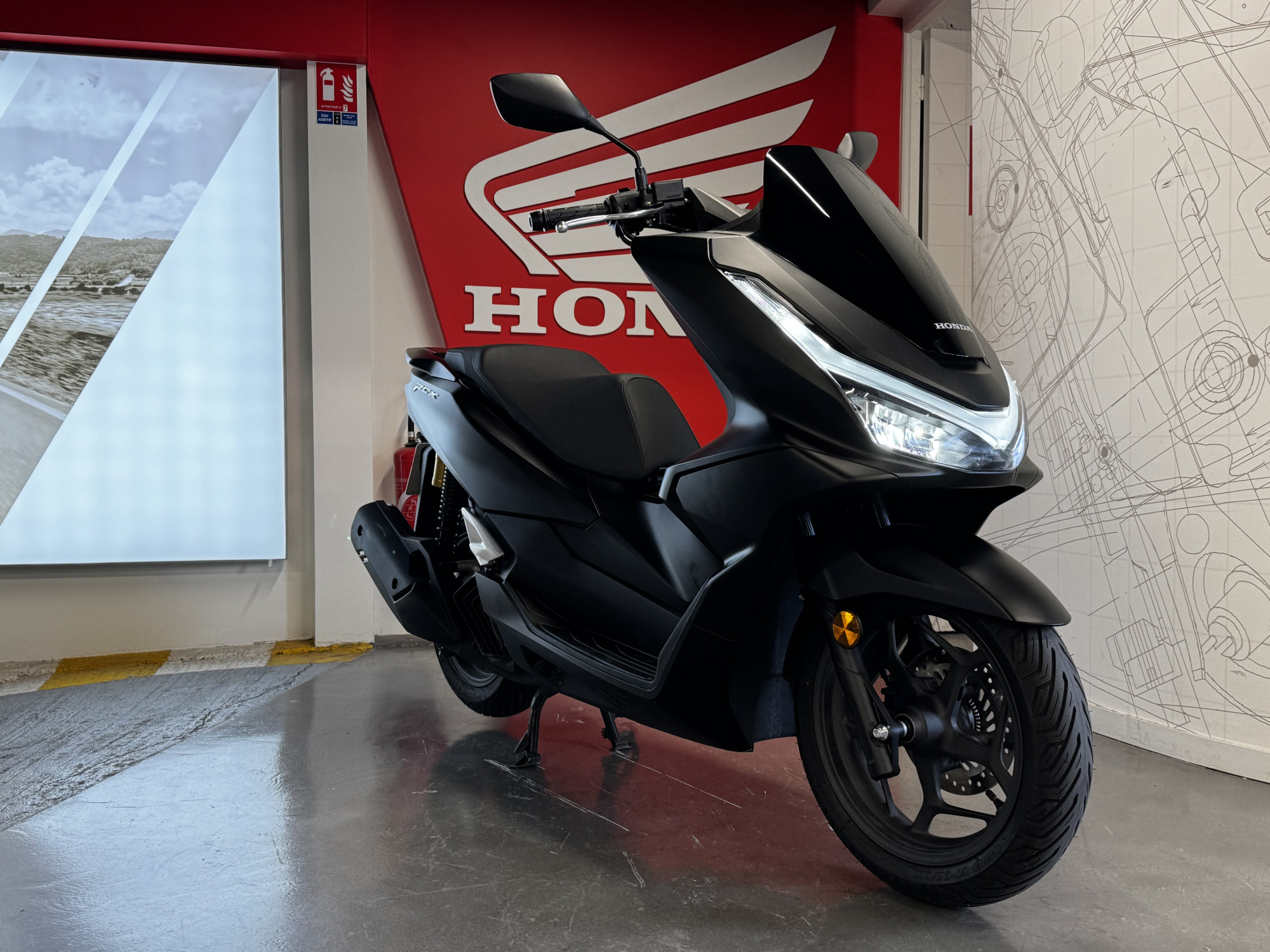 HONDA 125 PCX 125