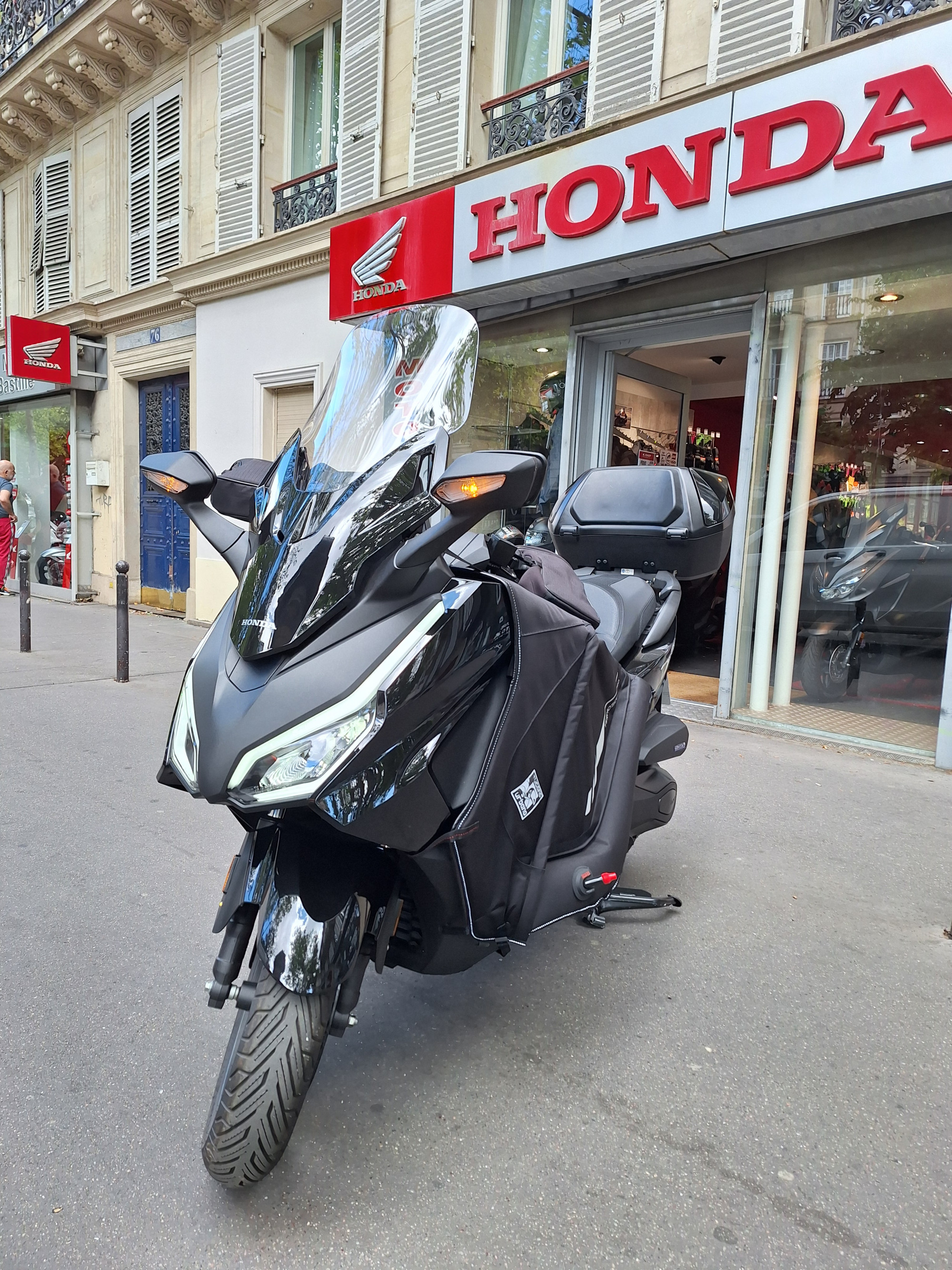 HONDA 350 NSS FORZA 350