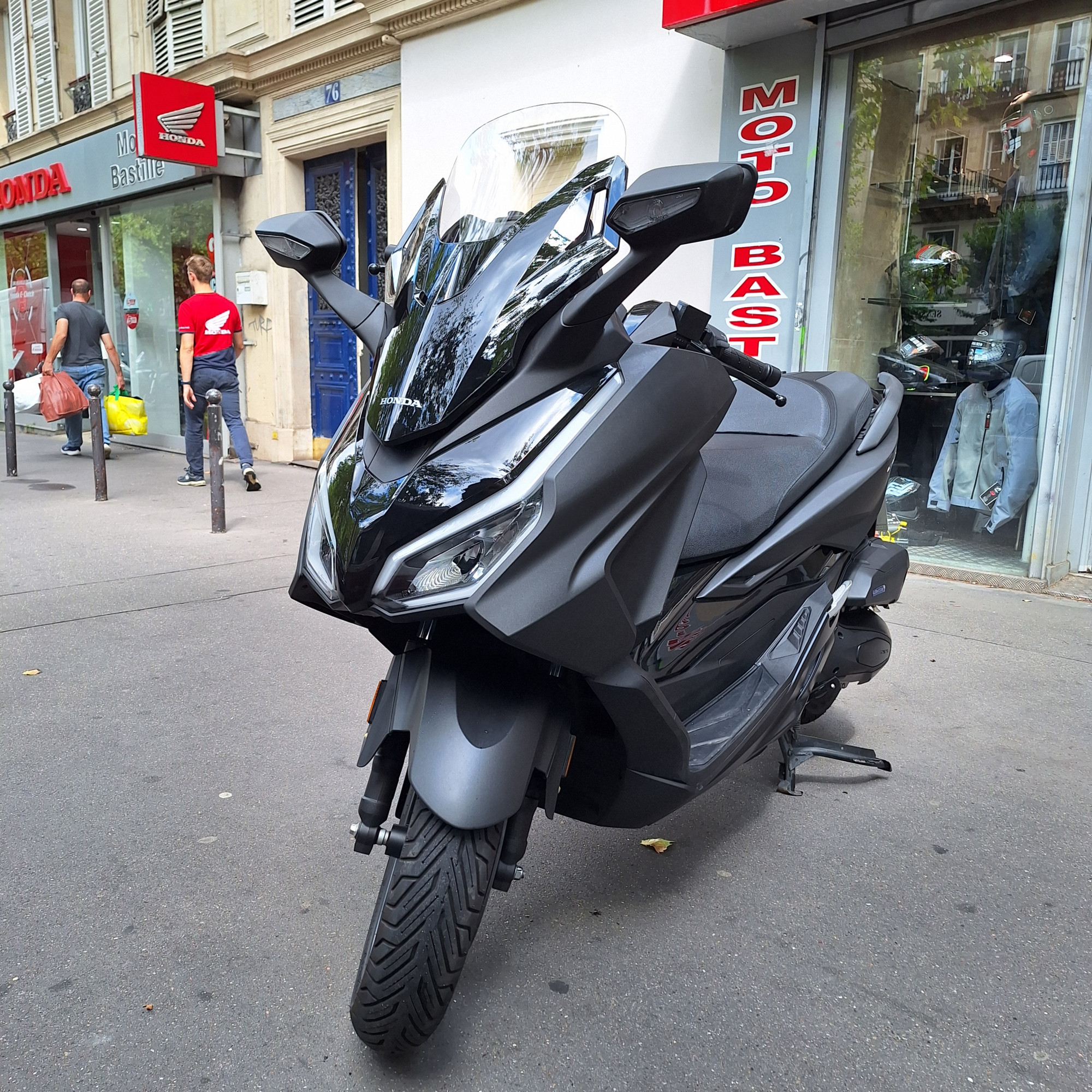 HONDA 125 NSS FORZA 125