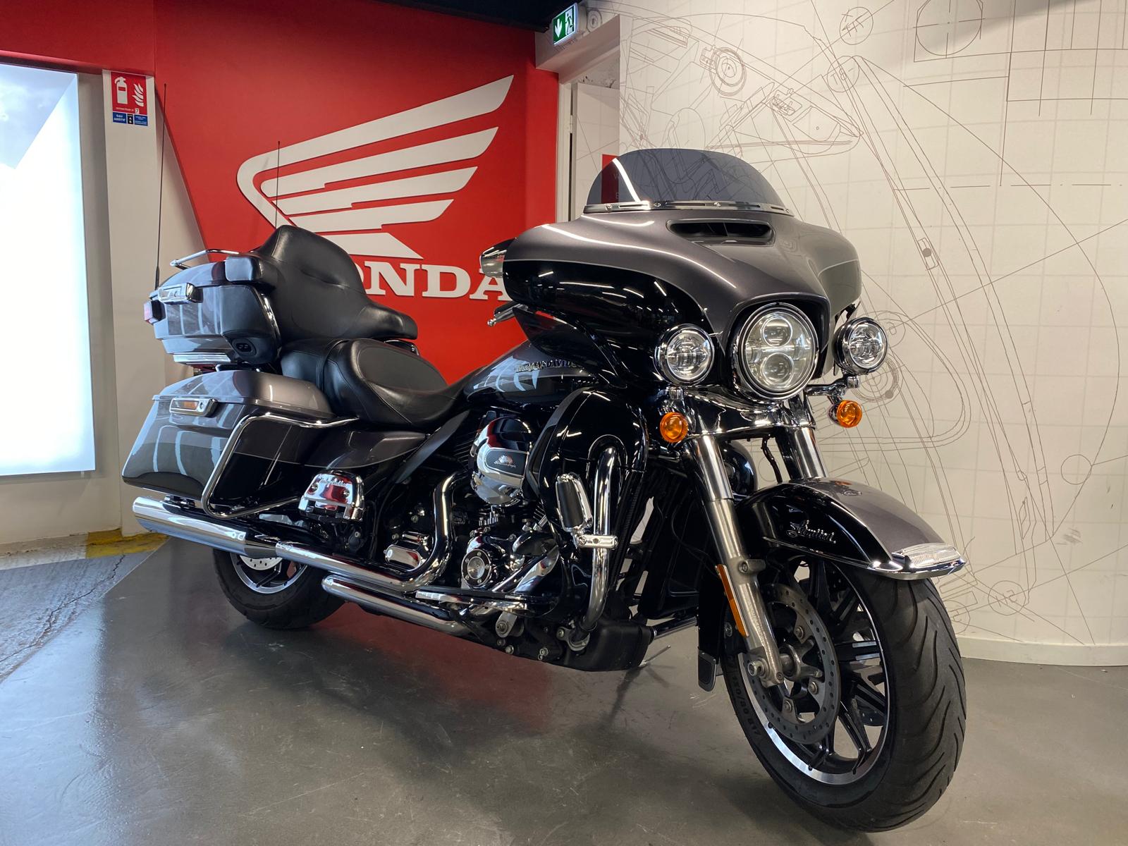 HARLEY-DAVIDSON 1690 TOURING ELECTRA 1690 ULTRA LIMITED
