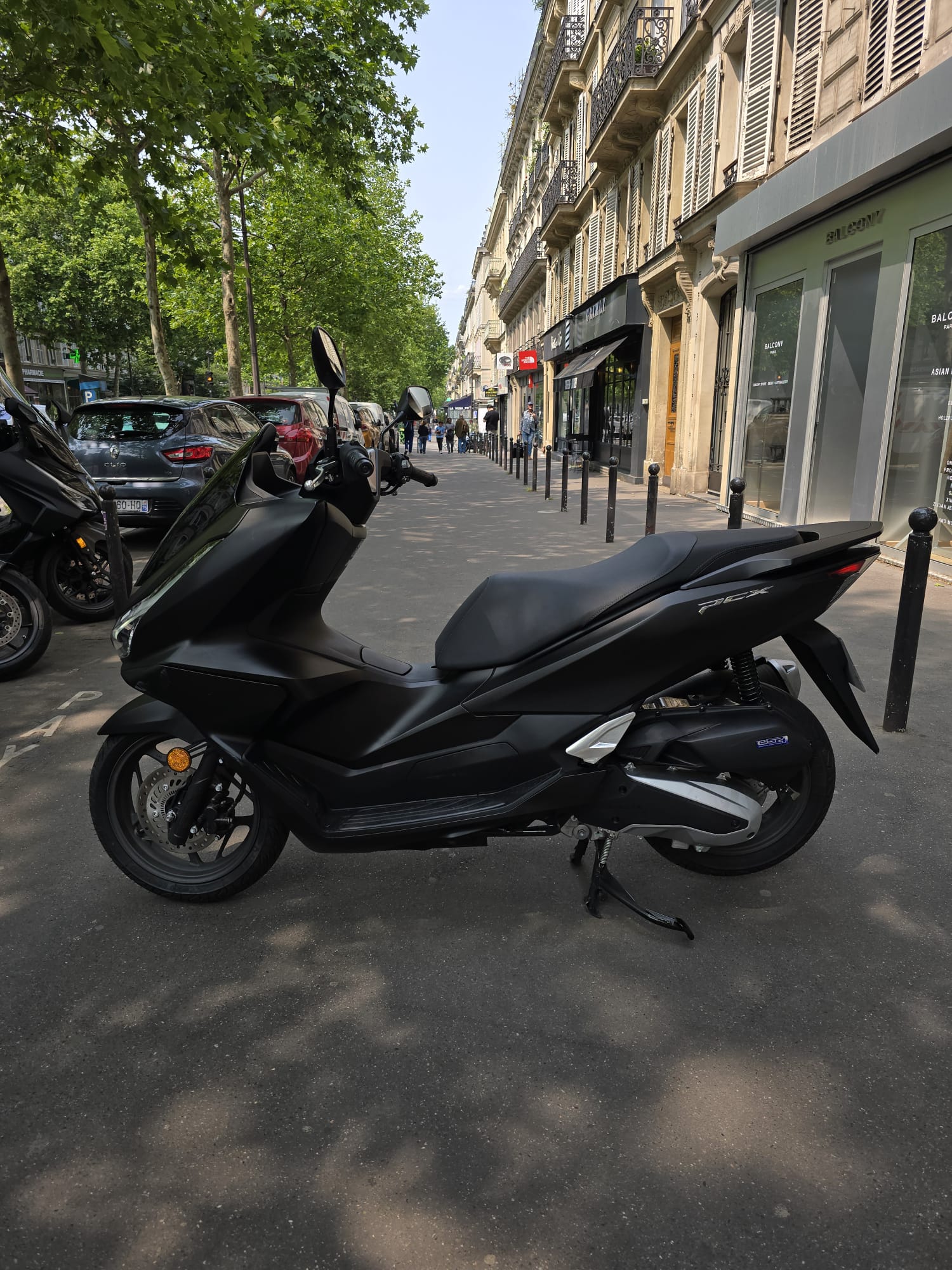 HONDA 125 PCX 125